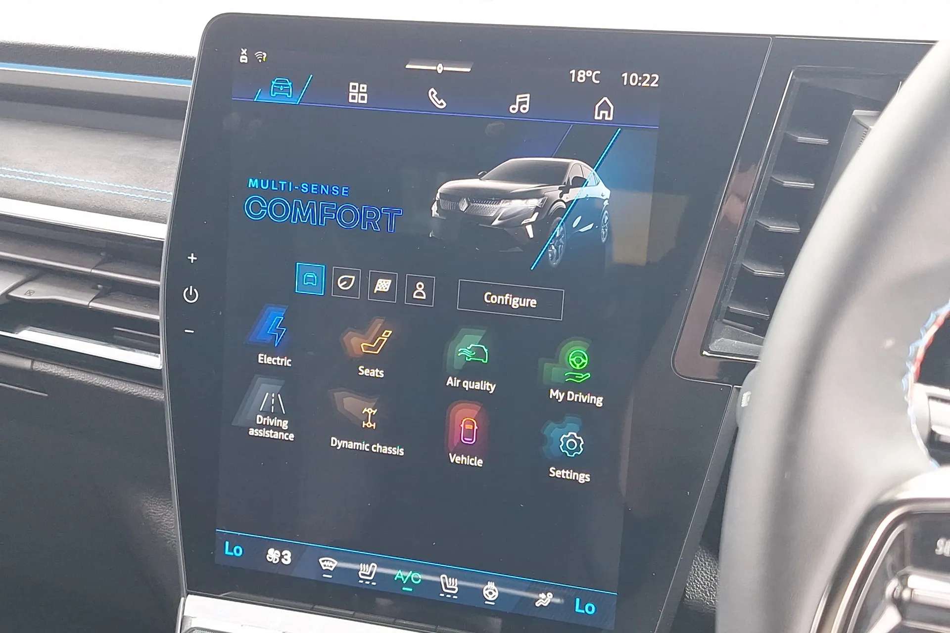 2024 RENAULT RAFALE 2024 RENAULT RAFALE