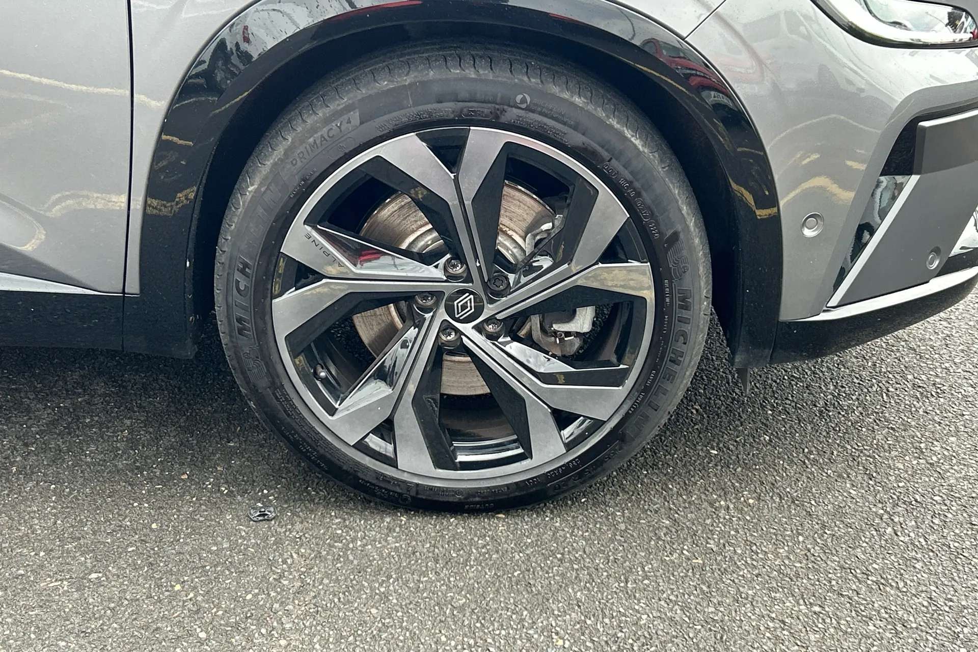 A 2023 RENAULT AUSTRAL E-Tech FHEV Iconic Esprit Alpine 5dr Auto 4C A 2023 RENAULT AUSTRAL E-Tech FHEV Iconic Esprit Alpine 5dr Auto 4C