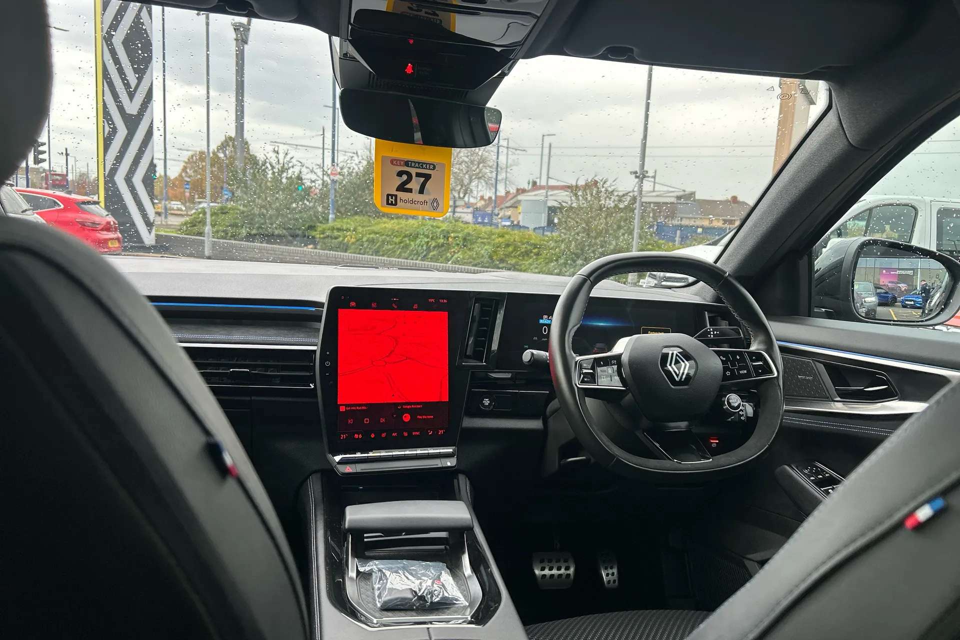 2023 RENAULT AUSTRAL 2023 RENAULT AUSTRAL