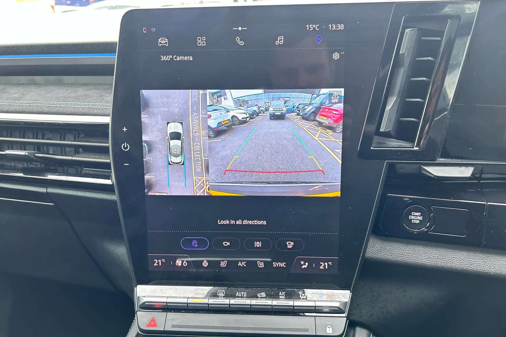 2023 RENAULT AUSTRAL 2023 RENAULT AUSTRAL