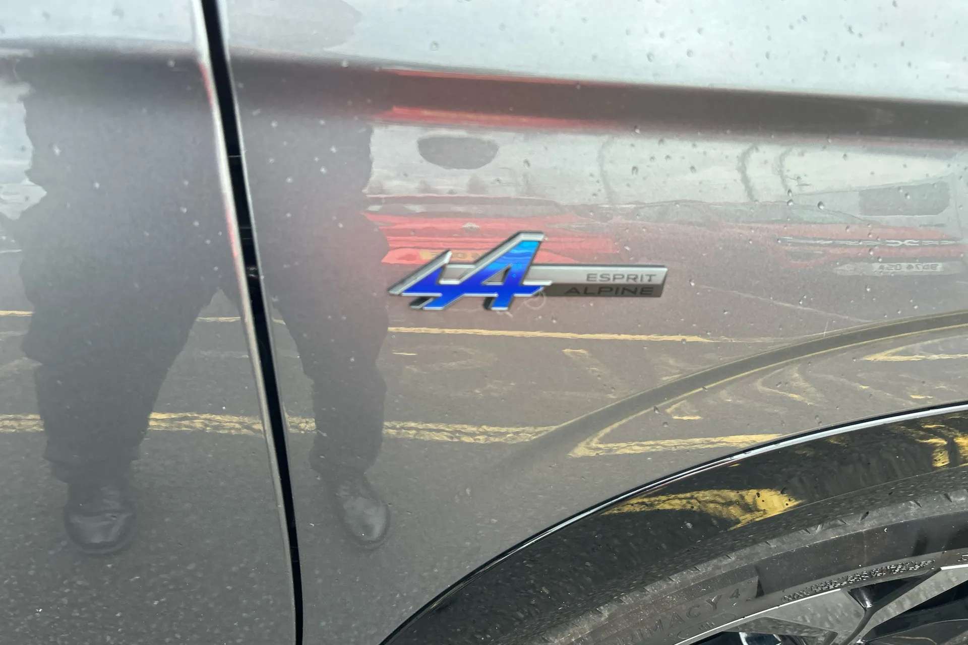 2023 RENAULT AUSTRAL 2023 RENAULT AUSTRAL