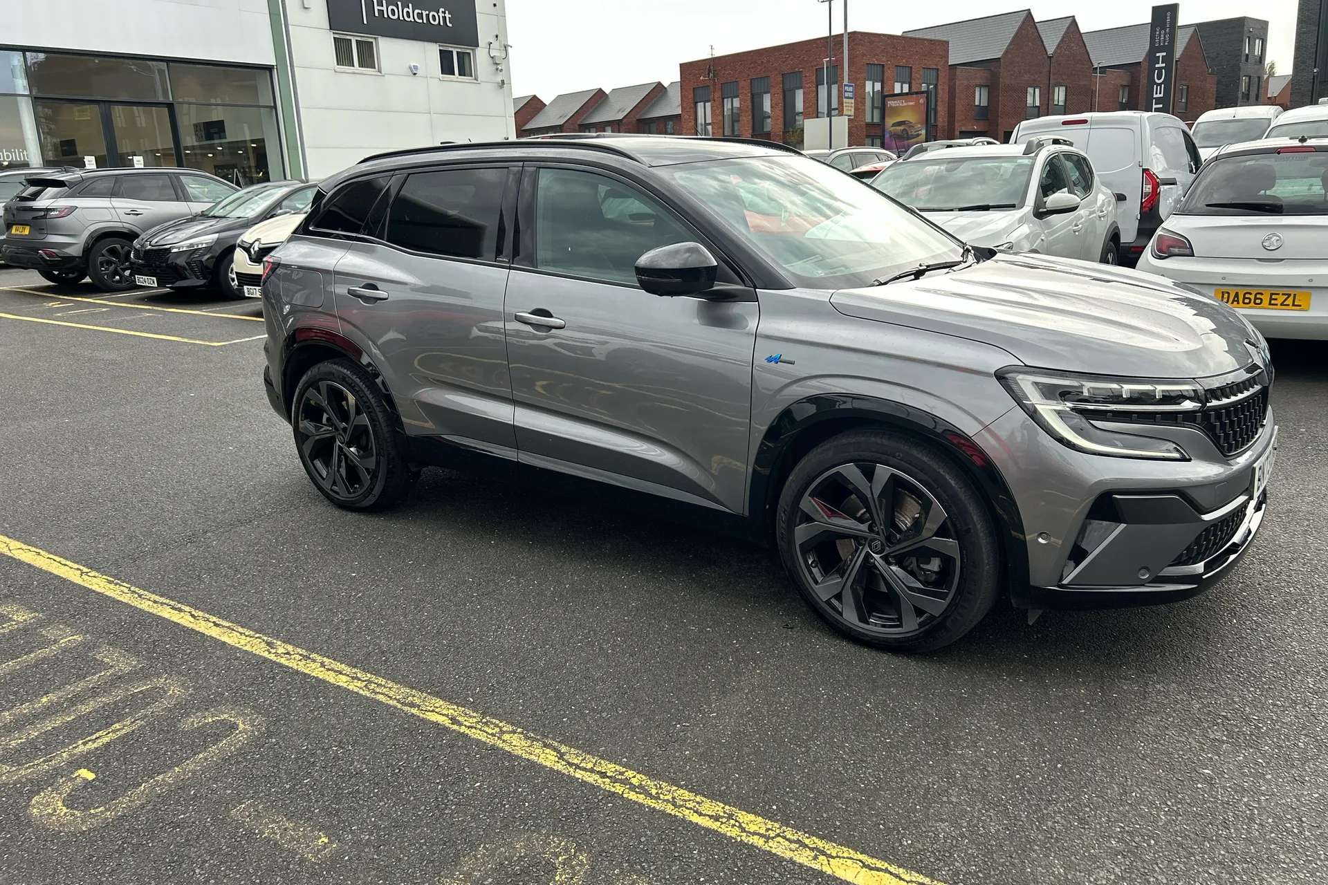 2023 RENAULT AUSTRAL 2023 RENAULT AUSTRAL