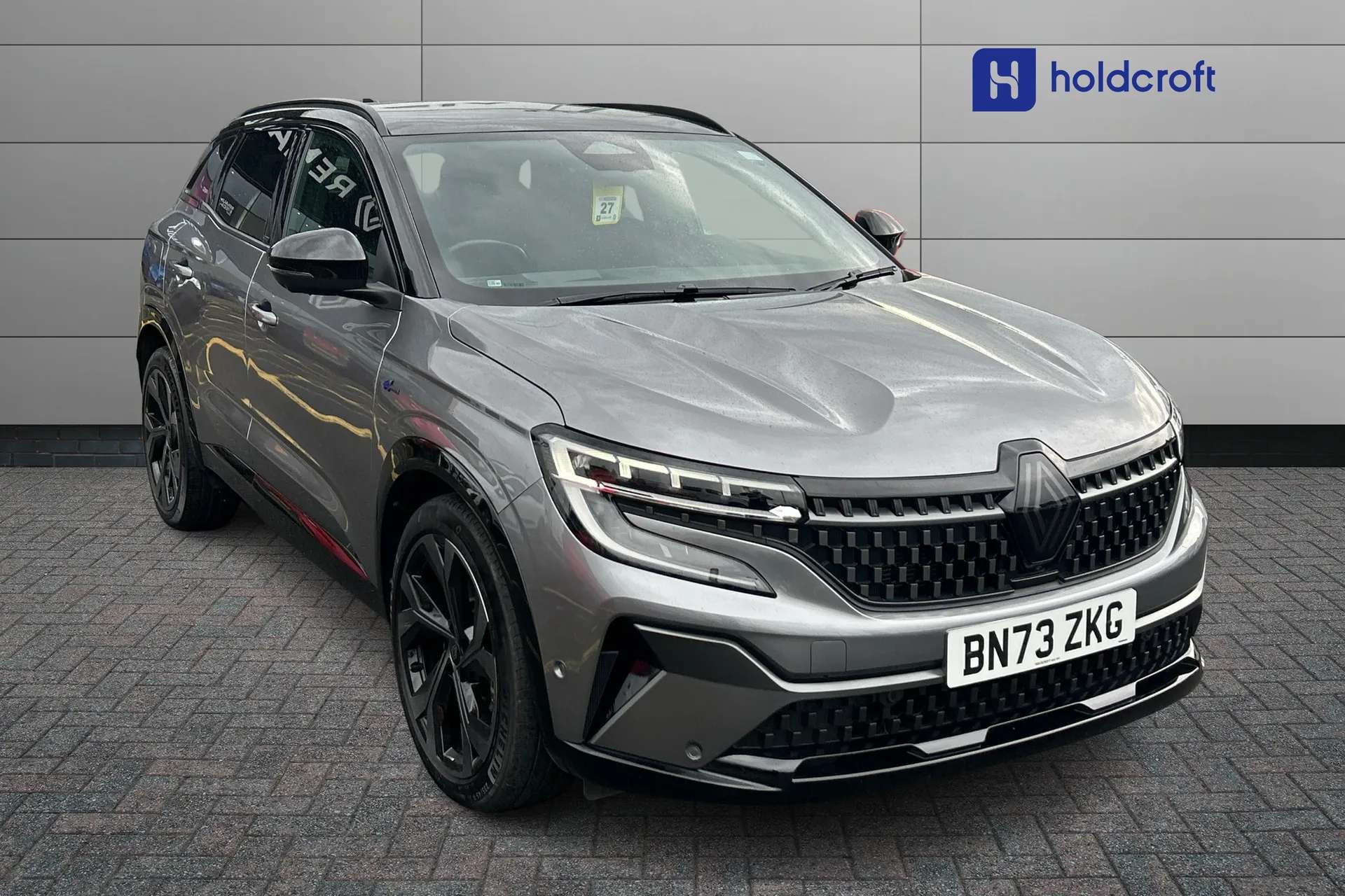 A 2023 RENAULT AUSTRAL E-Tech FHEV Iconic Esprit Alpine 5dr Auto 4C A 2023 RENAULT AUSTRAL E-Tech FHEV Iconic Esprit Alpine 5dr Auto 4C