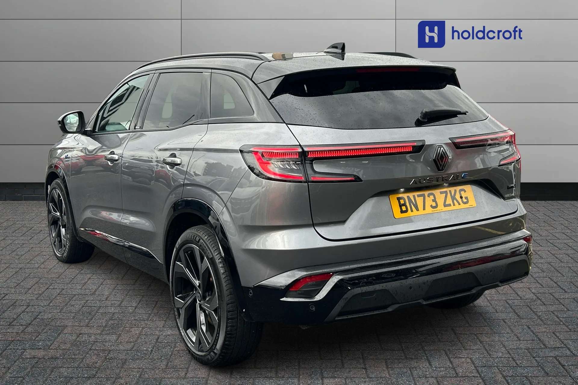 2023 RENAULT AUSTRAL 2023 RENAULT AUSTRAL
