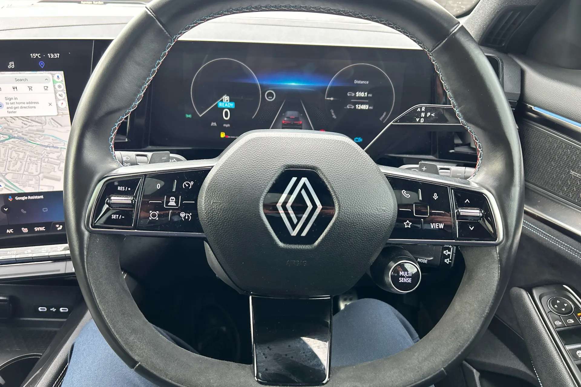 2023 RENAULT AUSTRAL 2023 RENAULT AUSTRAL