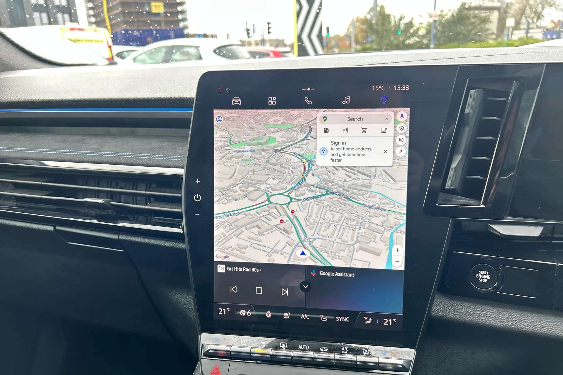 2023 RENAULT AUSTRAL 2023 RENAULT AUSTRAL