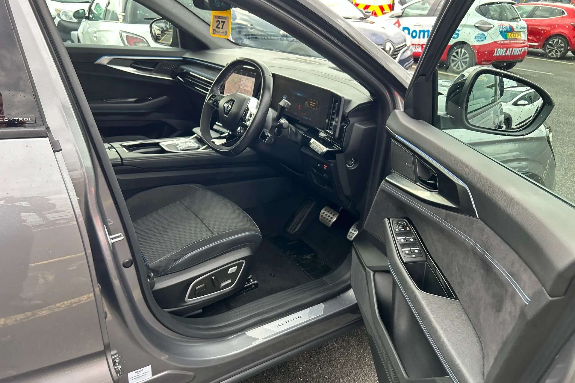 2023 RENAULT AUSTRAL 2023 RENAULT AUSTRAL