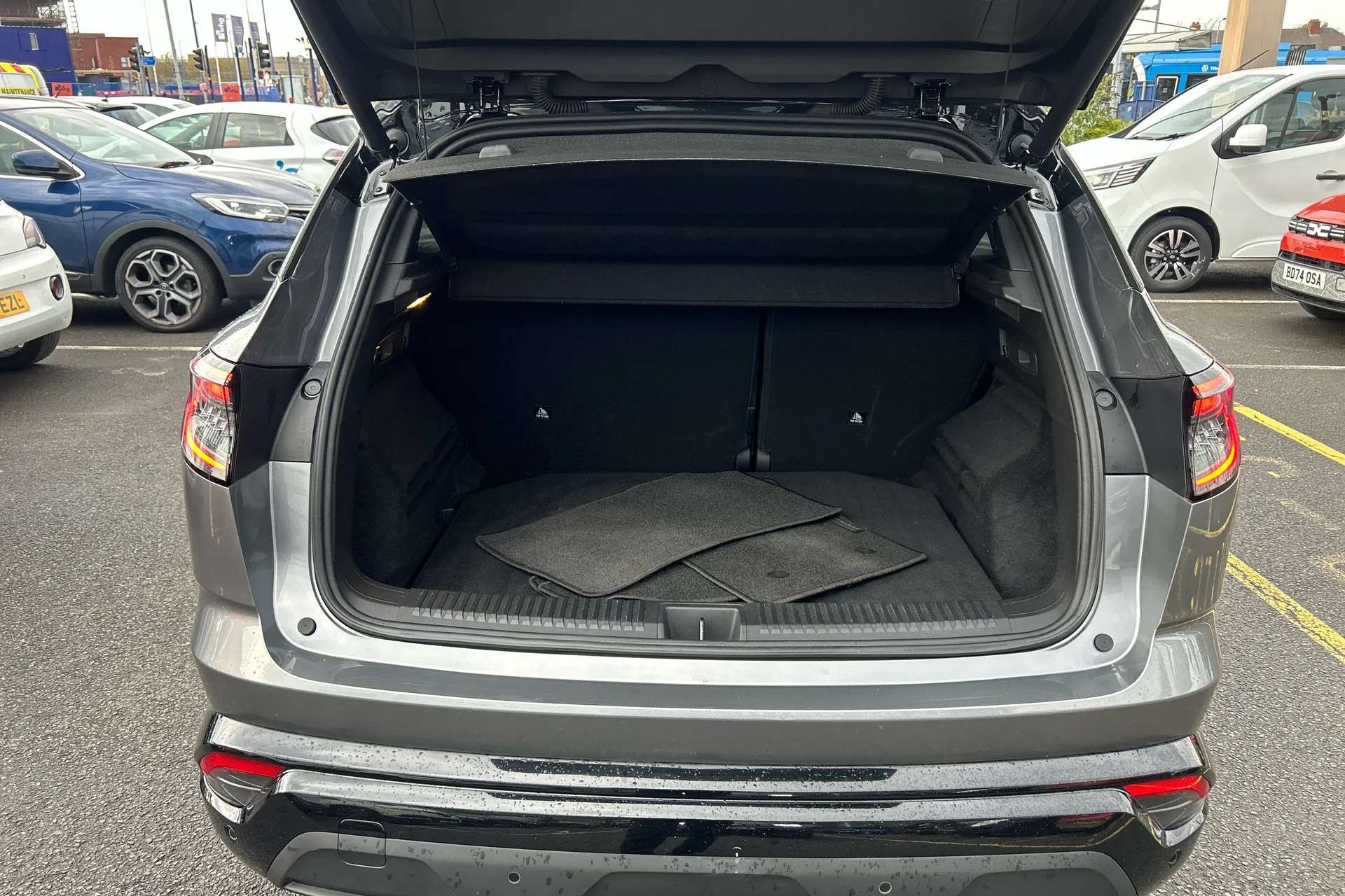 2023 RENAULT AUSTRAL 2023 RENAULT AUSTRAL