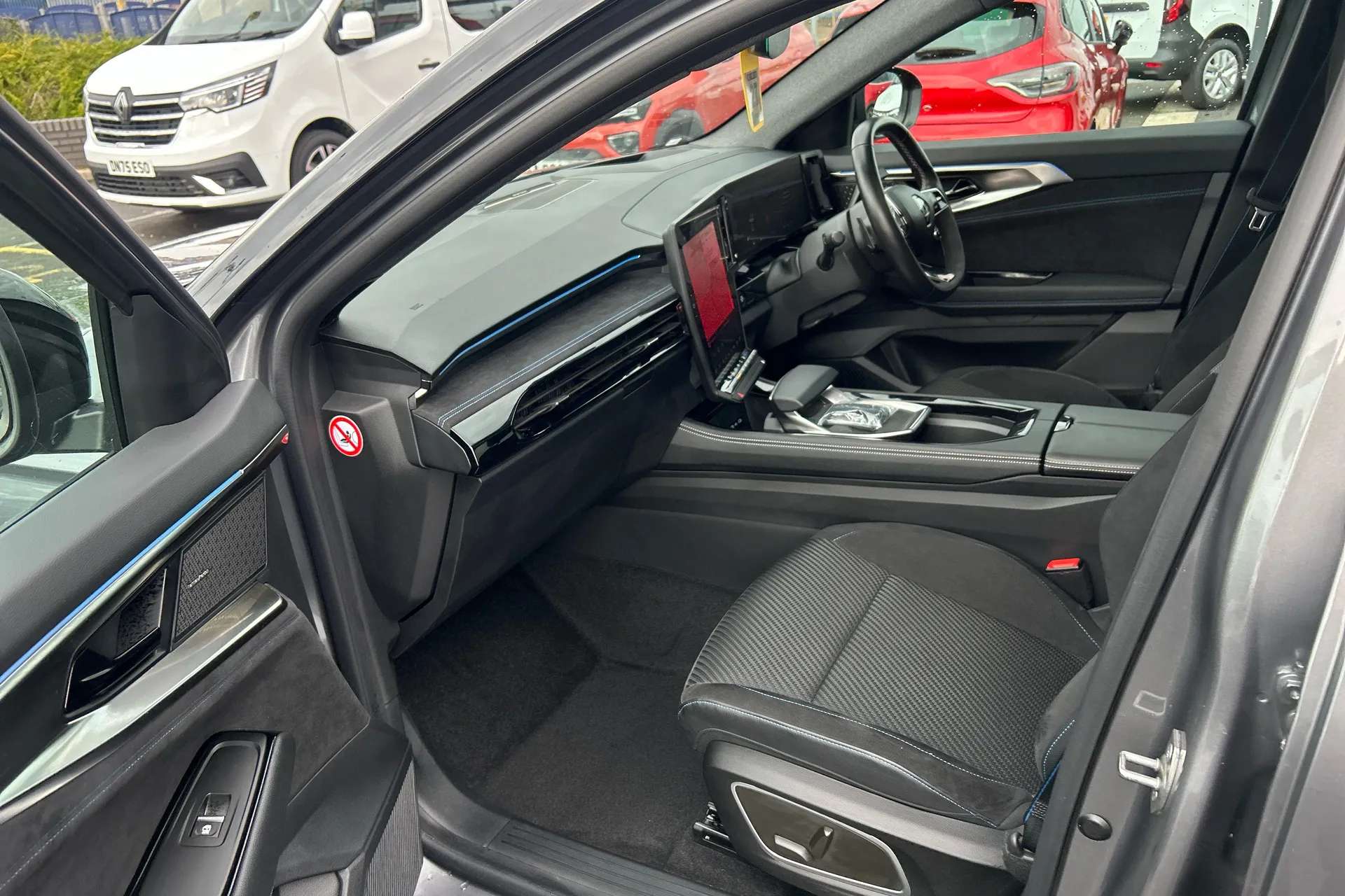 2023 RENAULT AUSTRAL 2023 RENAULT AUSTRAL