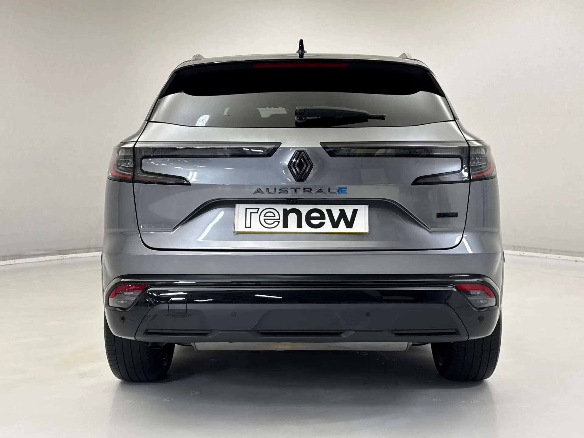 2023 RENAULT AUSTRAL 2023 RENAULT AUSTRAL