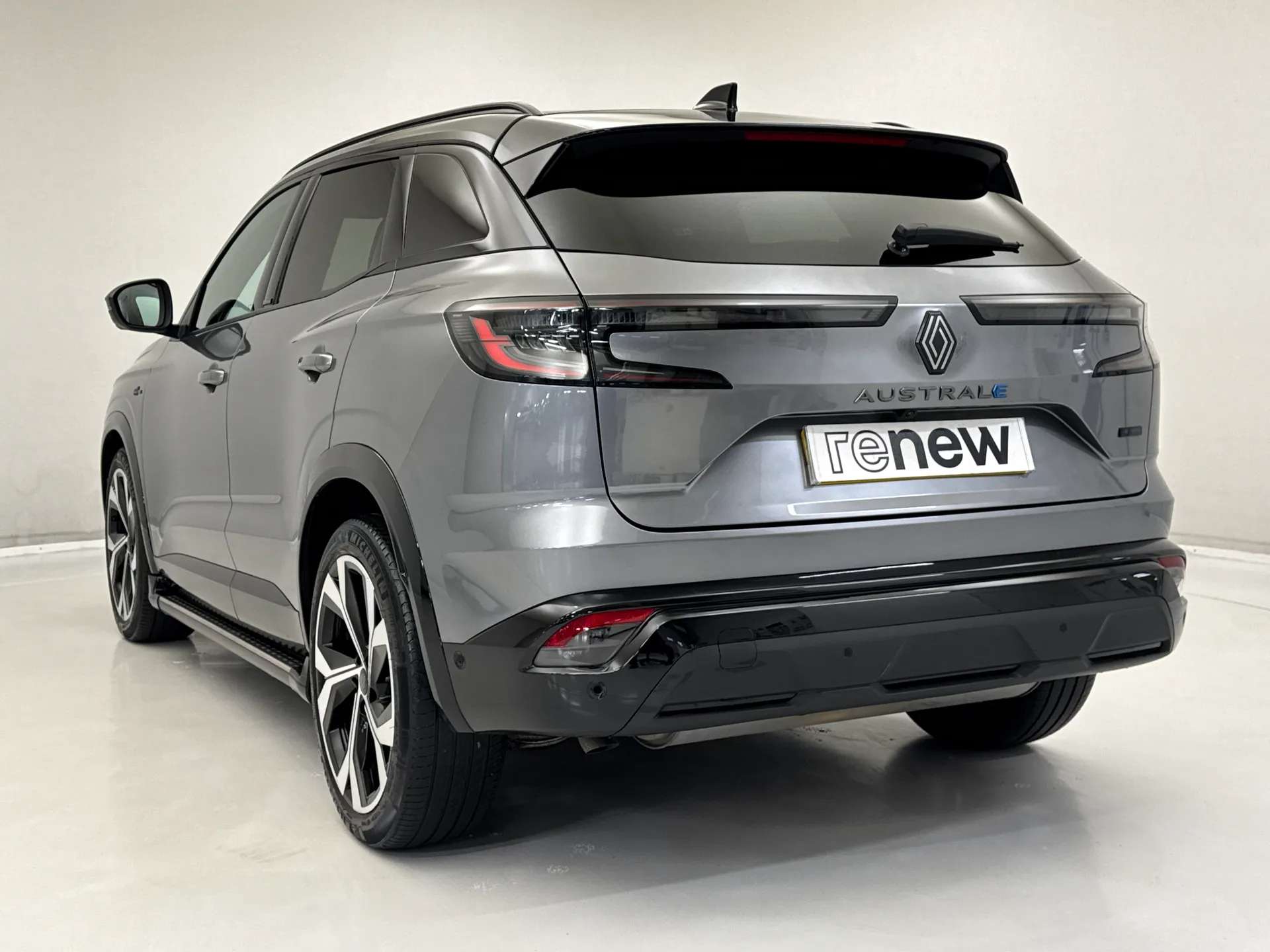 2023 RENAULT AUSTRAL 2023 RENAULT AUSTRAL