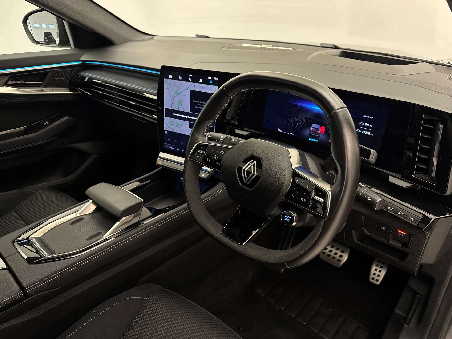 2023 RENAULT AUSTRAL 2023 RENAULT AUSTRAL