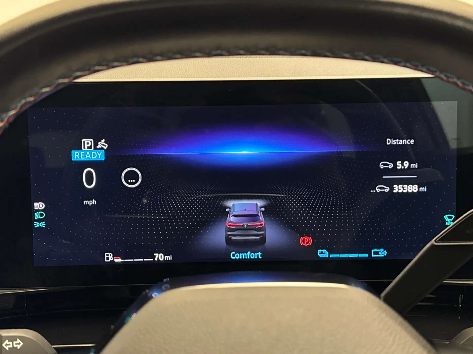 2023 RENAULT AUSTRAL 2023 RENAULT AUSTRAL