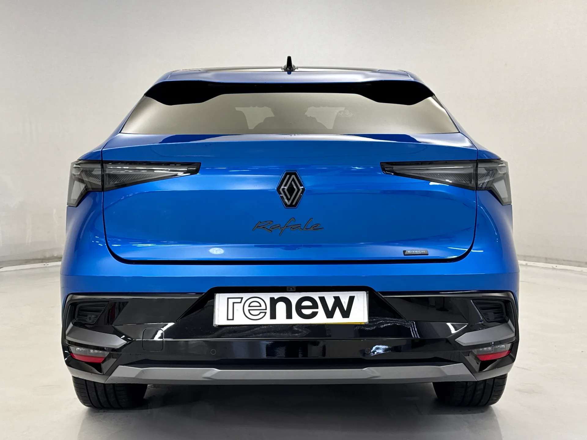 2026 RENAULT RAFALE 2026 RENAULT RAFALE