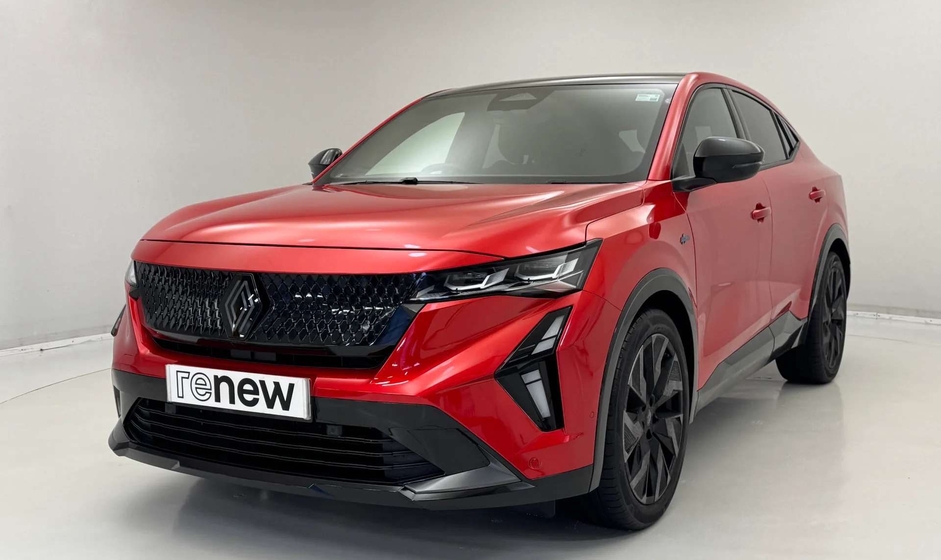 A 2025 RENAULT RAFALE E-Tech FHEV Techno Esprit Alpine 5dr Auto 4C A 2025 RENAULT RAFALE E-Tech FHEV Techno Esprit Alpine 5dr Auto 4C