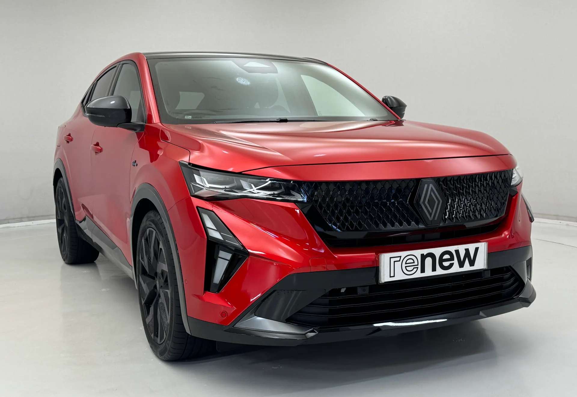 A 2025 RENAULT RAFALE E-Tech FHEV Techno Esprit Alpine 5dr Auto 4C A 2025 RENAULT RAFALE E-Tech FHEV Techno Esprit Alpine 5dr Auto 4C