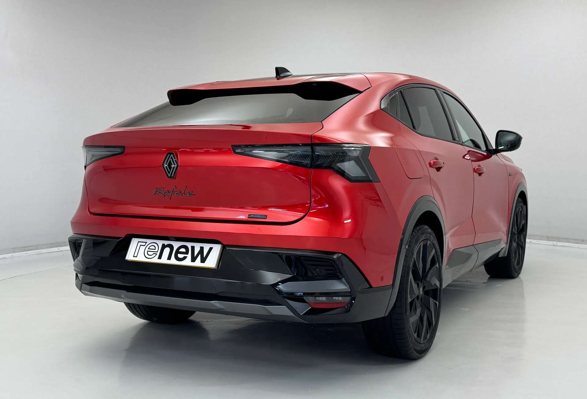 2025 RENAULT RAFALE 2025 RENAULT RAFALE