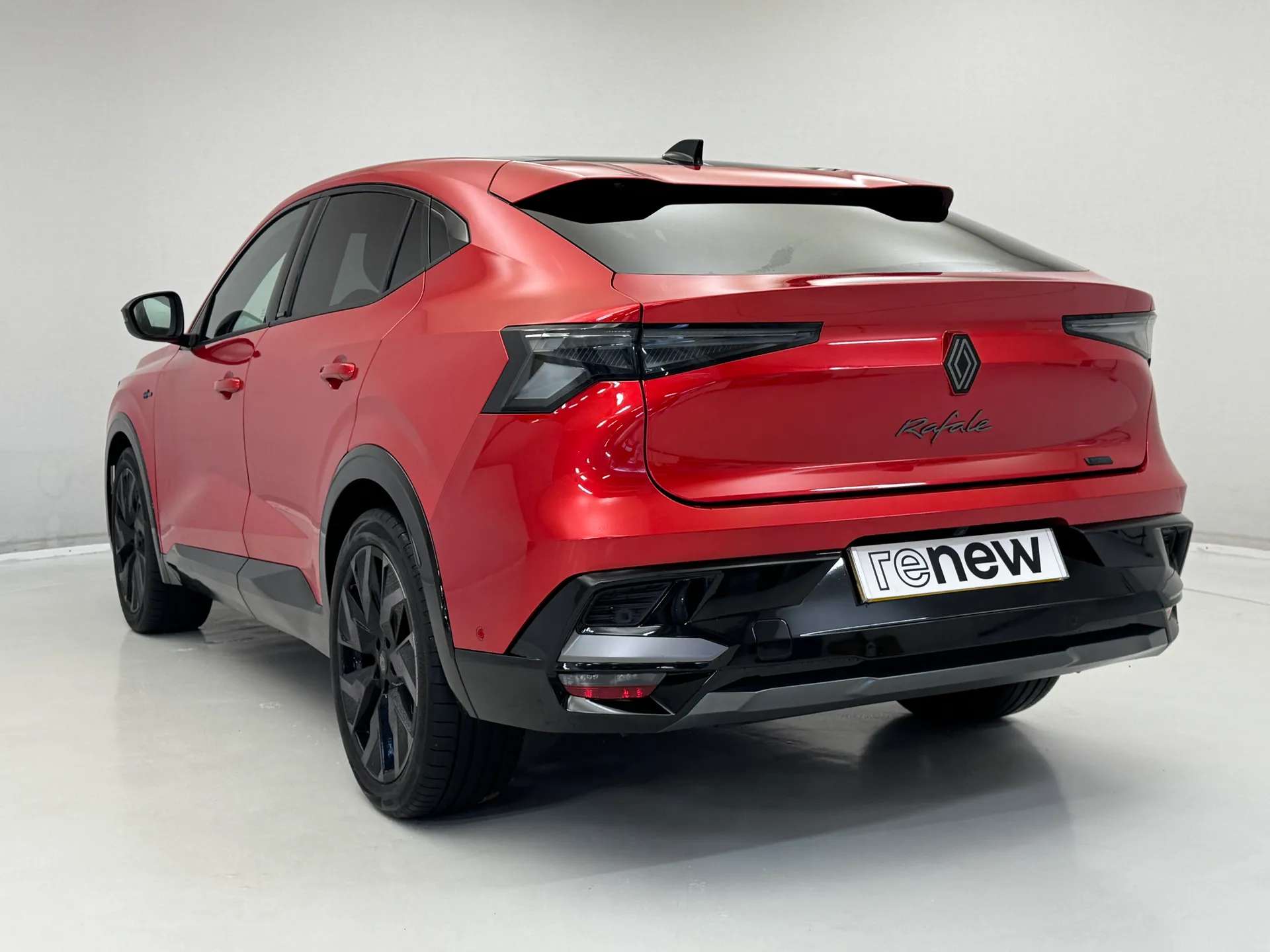 2025 RENAULT RAFALE 2025 RENAULT RAFALE
