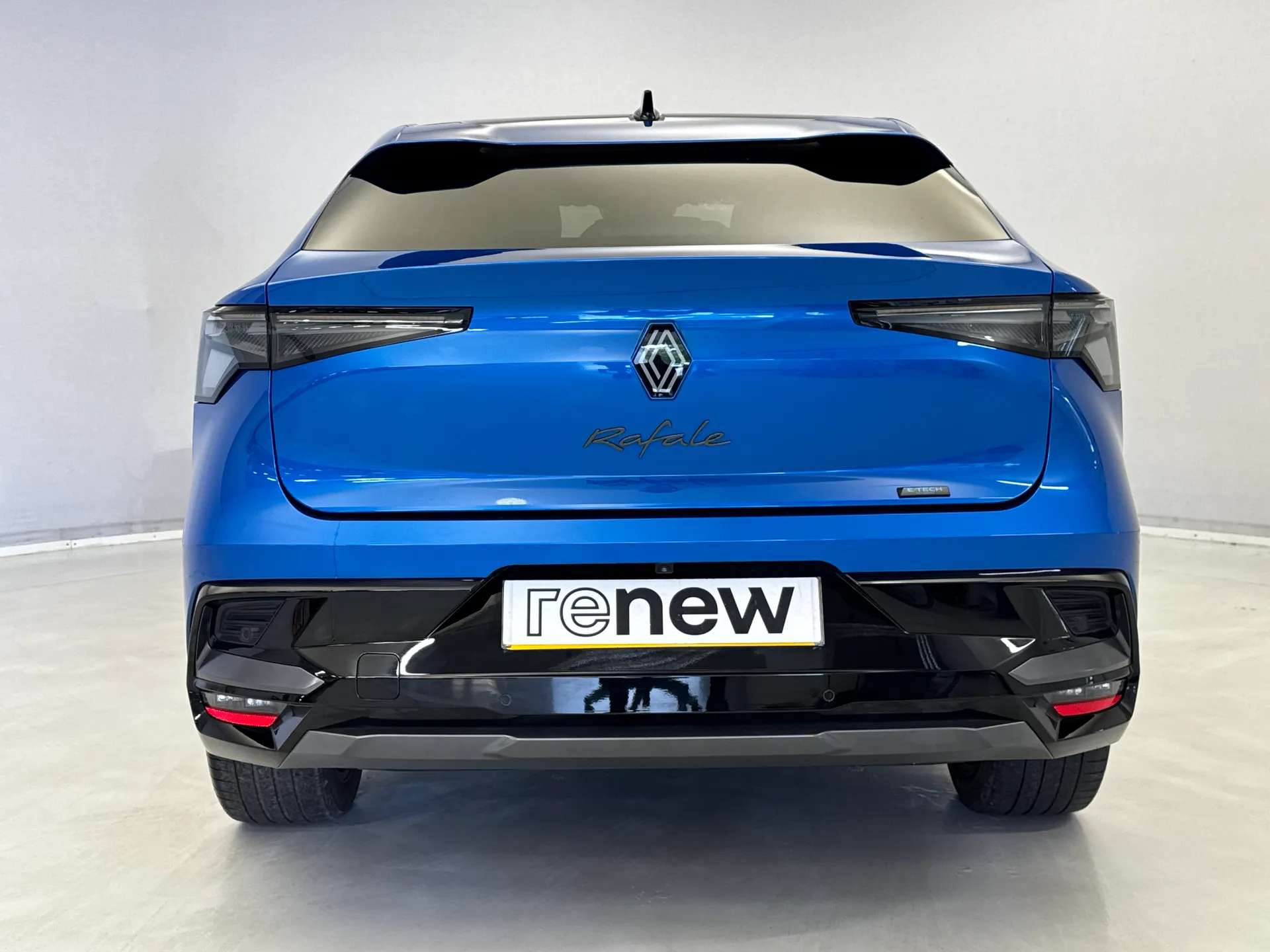 2025 RENAULT RAFALE 2025 RENAULT RAFALE