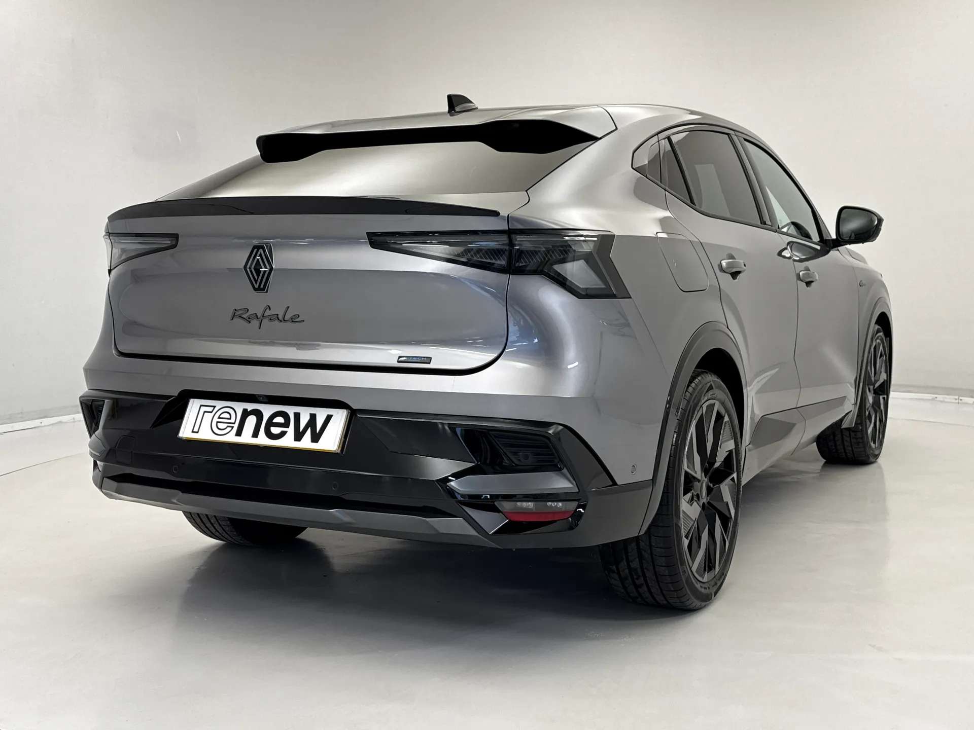 2025 RENAULT RAFALE 2025 RENAULT RAFALE