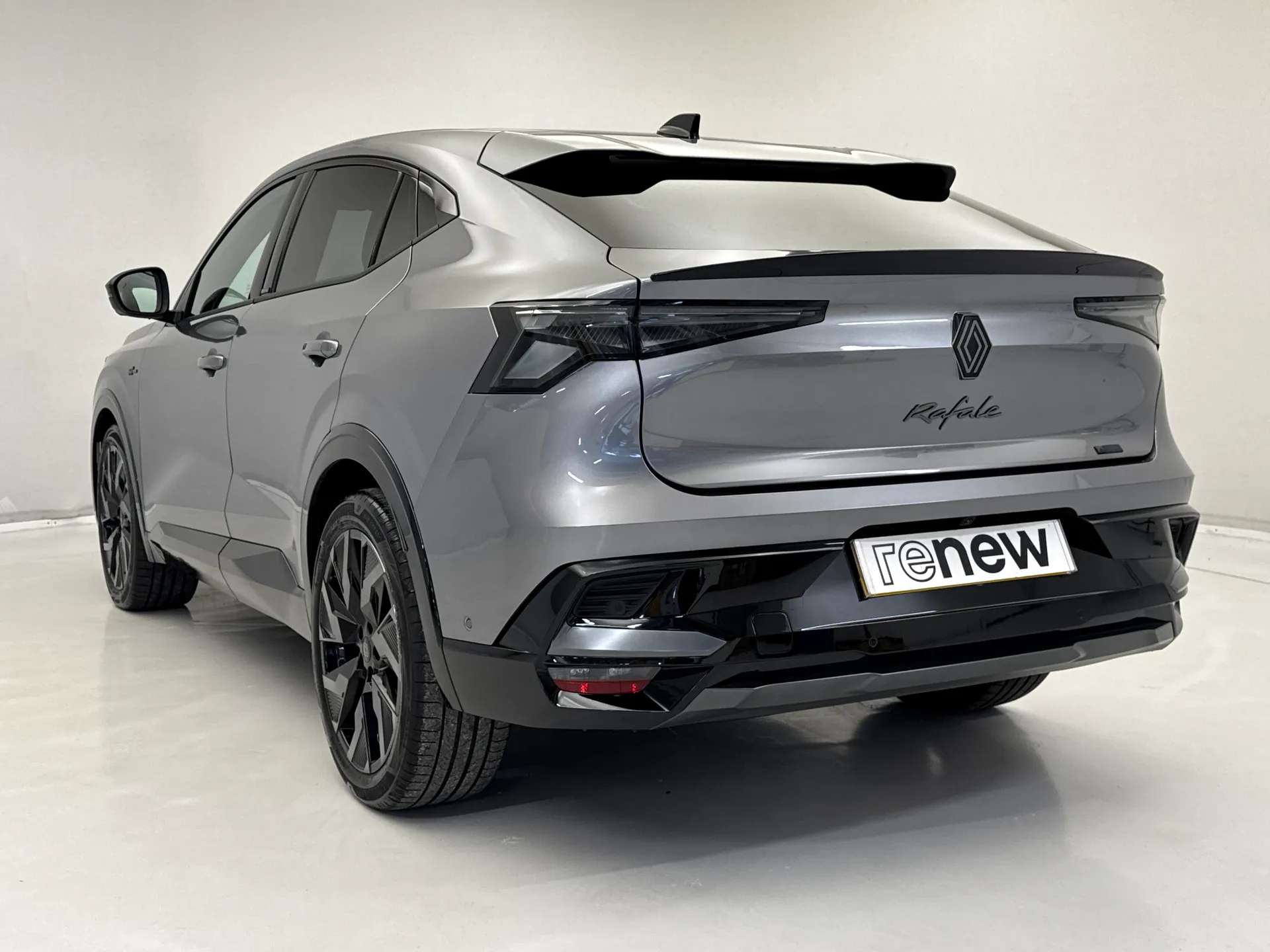 2025 RENAULT RAFALE 2025 RENAULT RAFALE