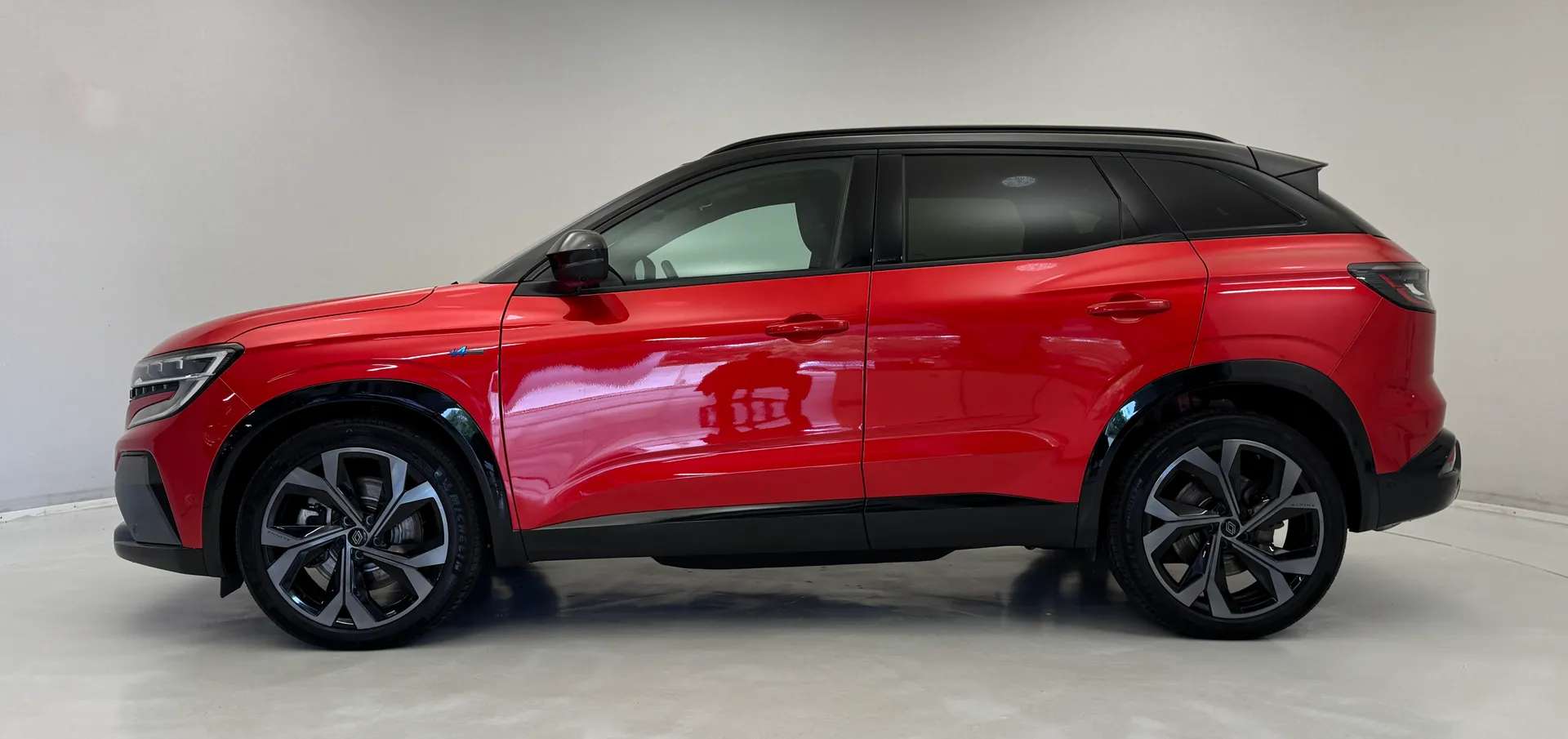 2024 RENAULT AUSTRAL 2024 RENAULT AUSTRAL