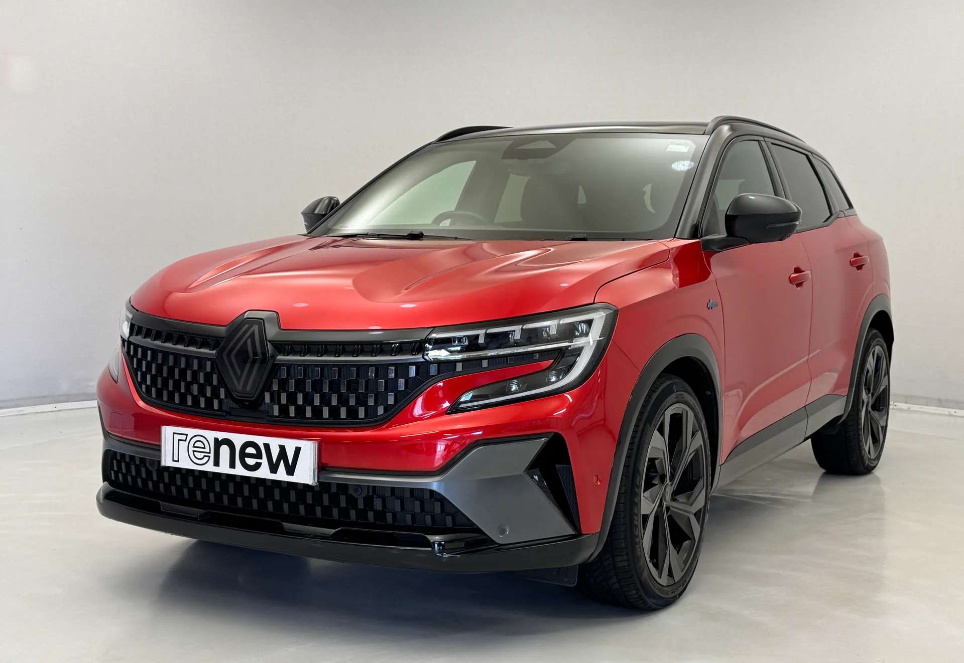 2024 RENAULT AUSTRAL 2024 RENAULT AUSTRAL