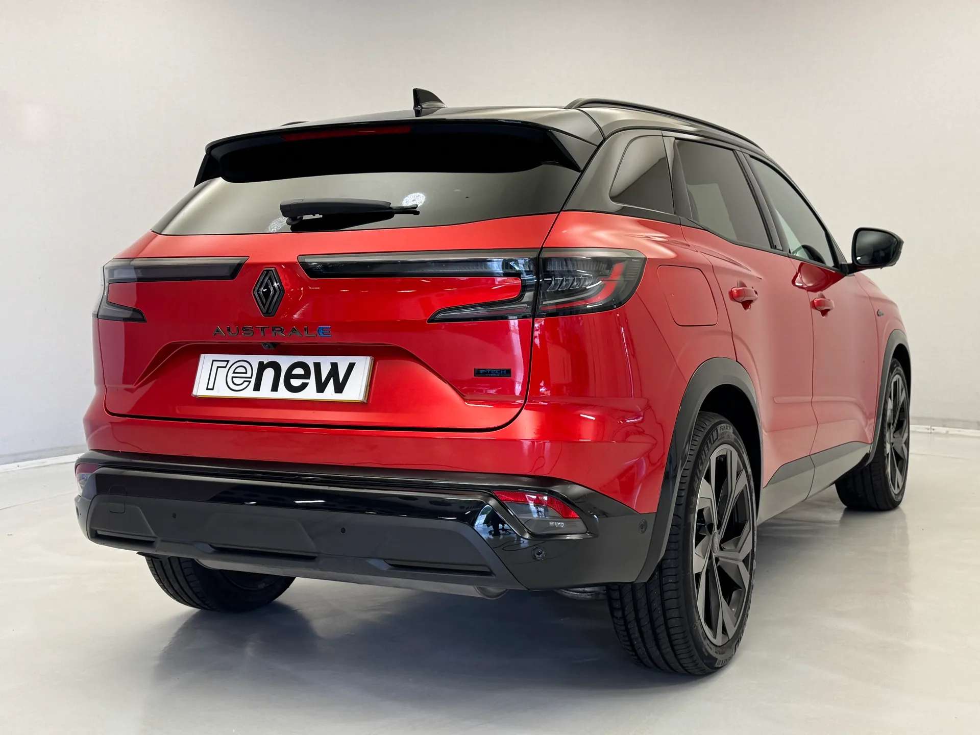 2024 RENAULT AUSTRAL 2024 RENAULT AUSTRAL