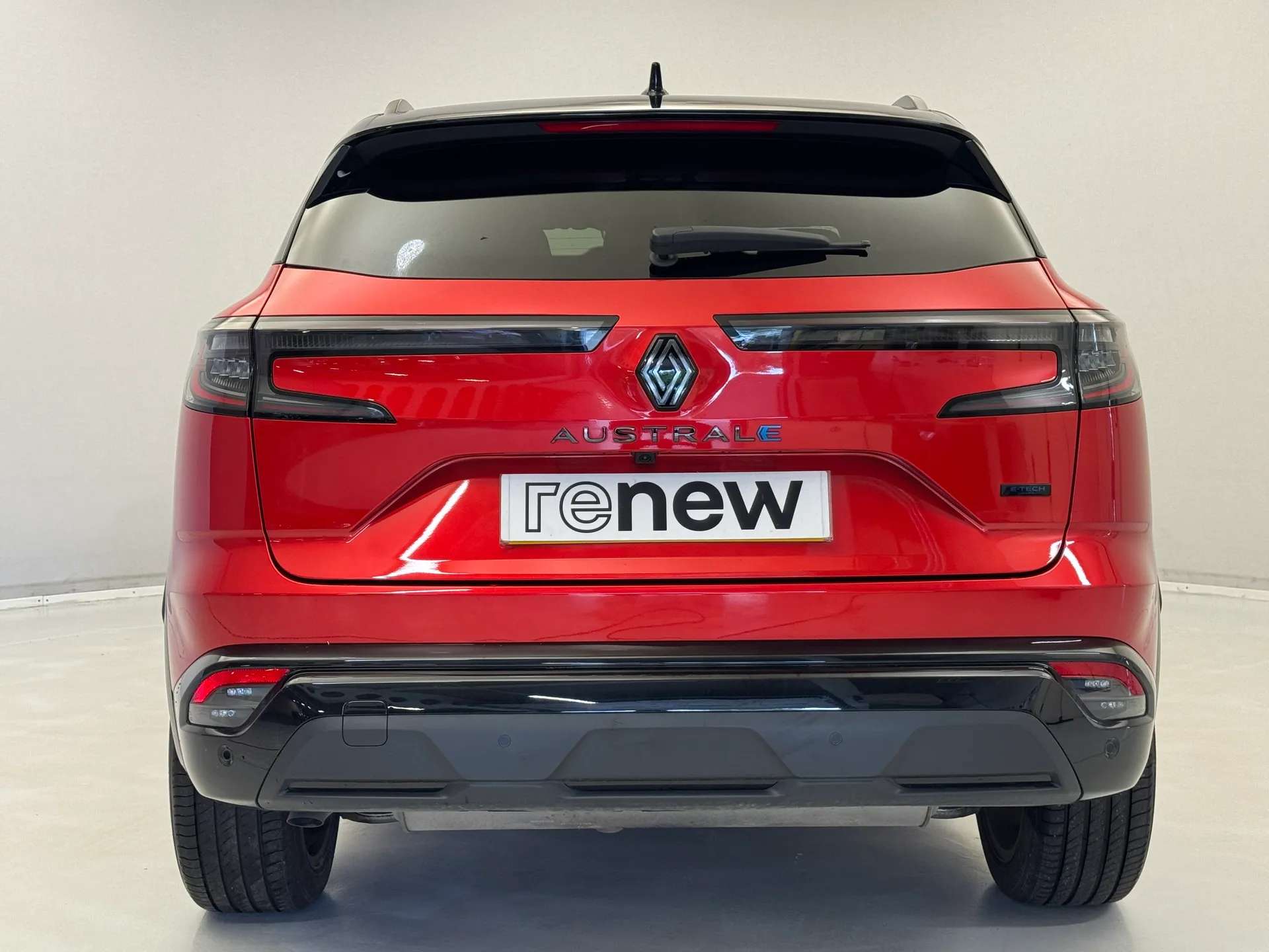 2024 RENAULT AUSTRAL 2024 RENAULT AUSTRAL