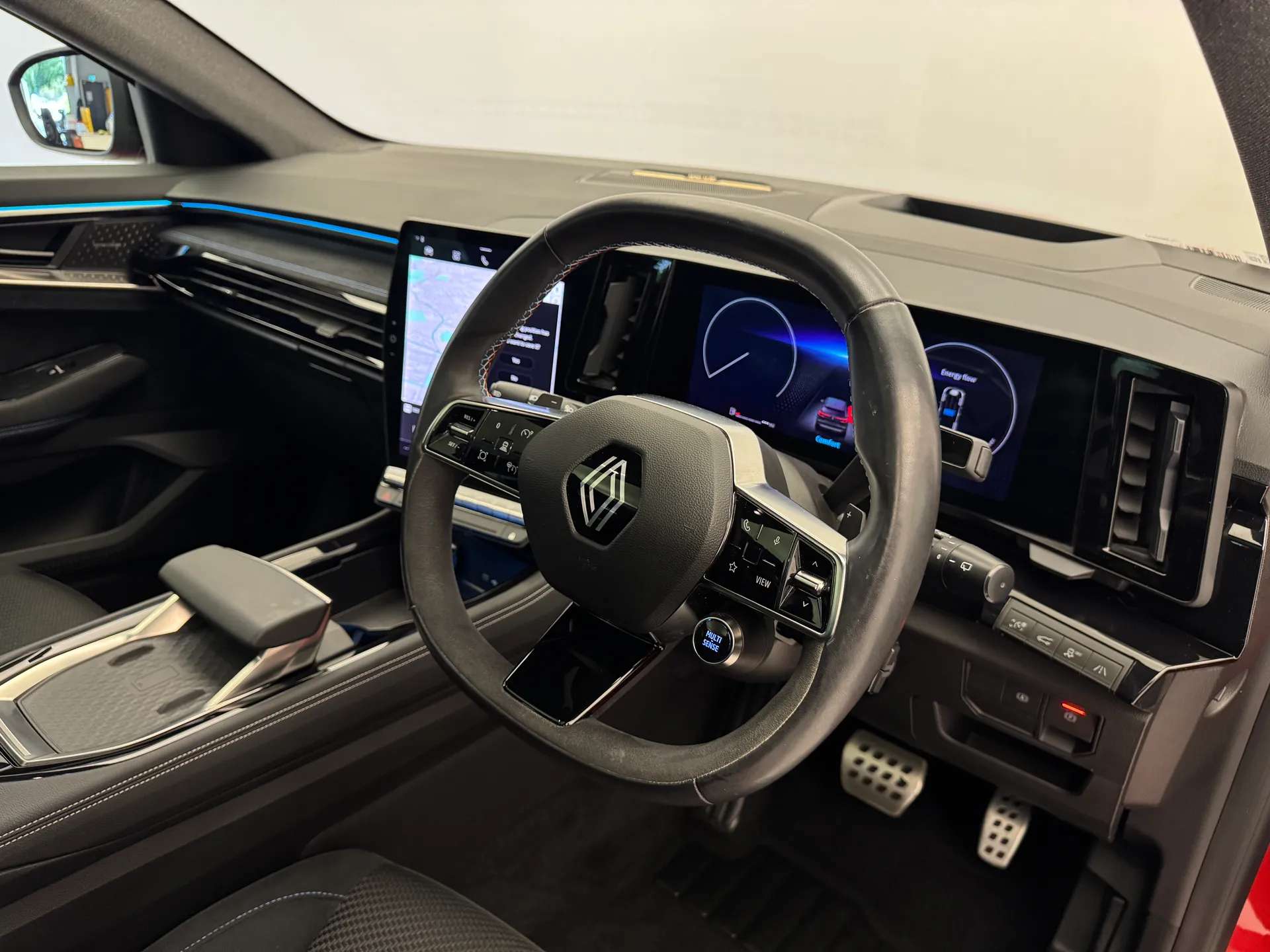 2024 RENAULT AUSTRAL 2024 RENAULT AUSTRAL