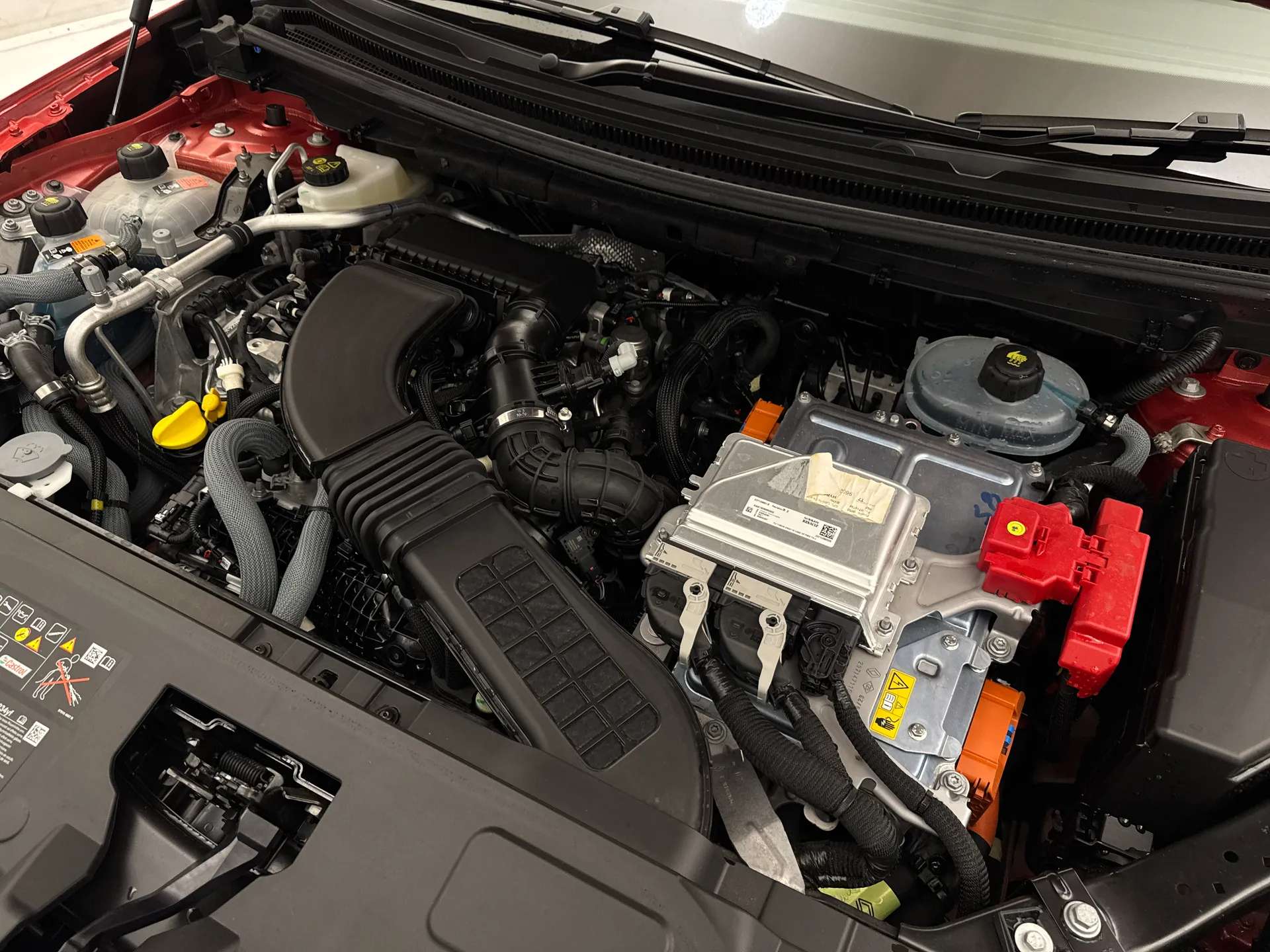 2024 RENAULT AUSTRAL 2024 RENAULT AUSTRAL