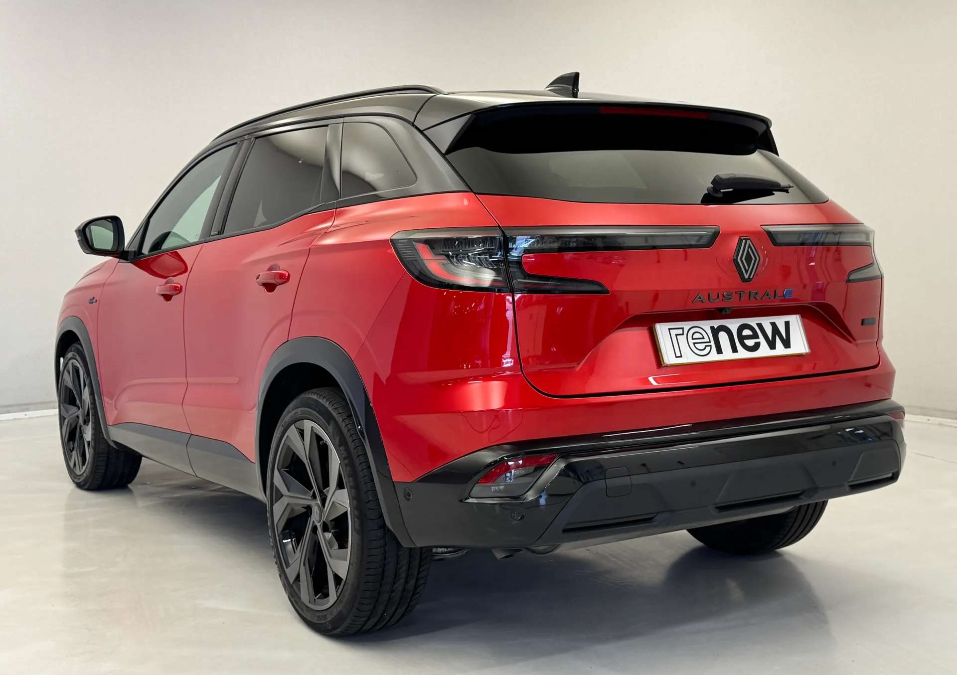 2024 RENAULT AUSTRAL 2024 RENAULT AUSTRAL