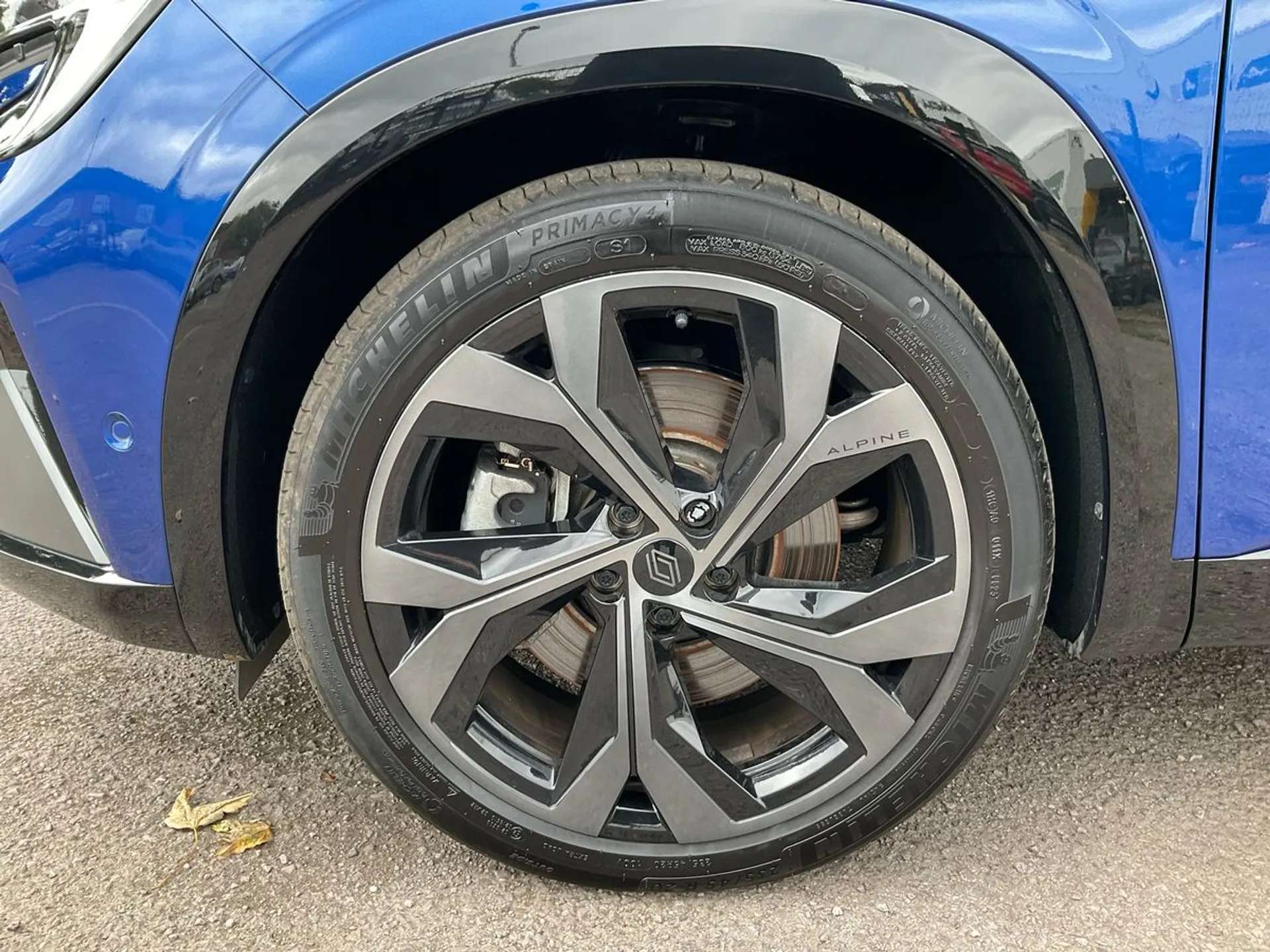 2023 RENAULT AUSTRAL 2023 RENAULT AUSTRAL