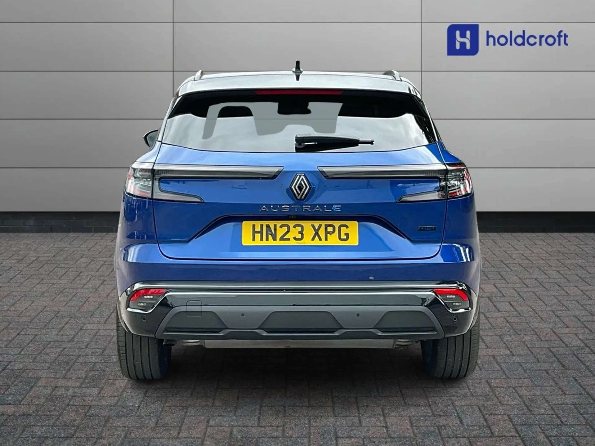 2023 RENAULT AUSTRAL 2023 RENAULT AUSTRAL