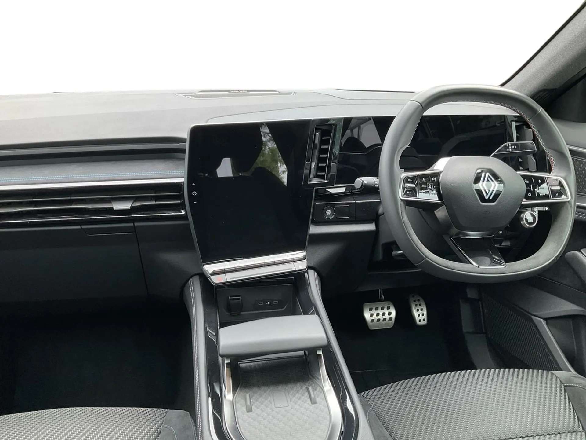 2023 RENAULT AUSTRAL 2023 RENAULT AUSTRAL