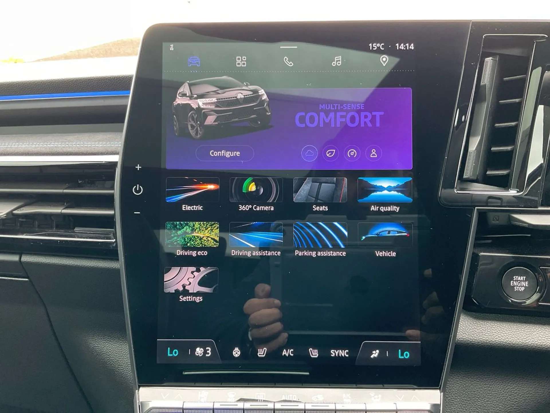 2023 RENAULT AUSTRAL 2023 RENAULT AUSTRAL