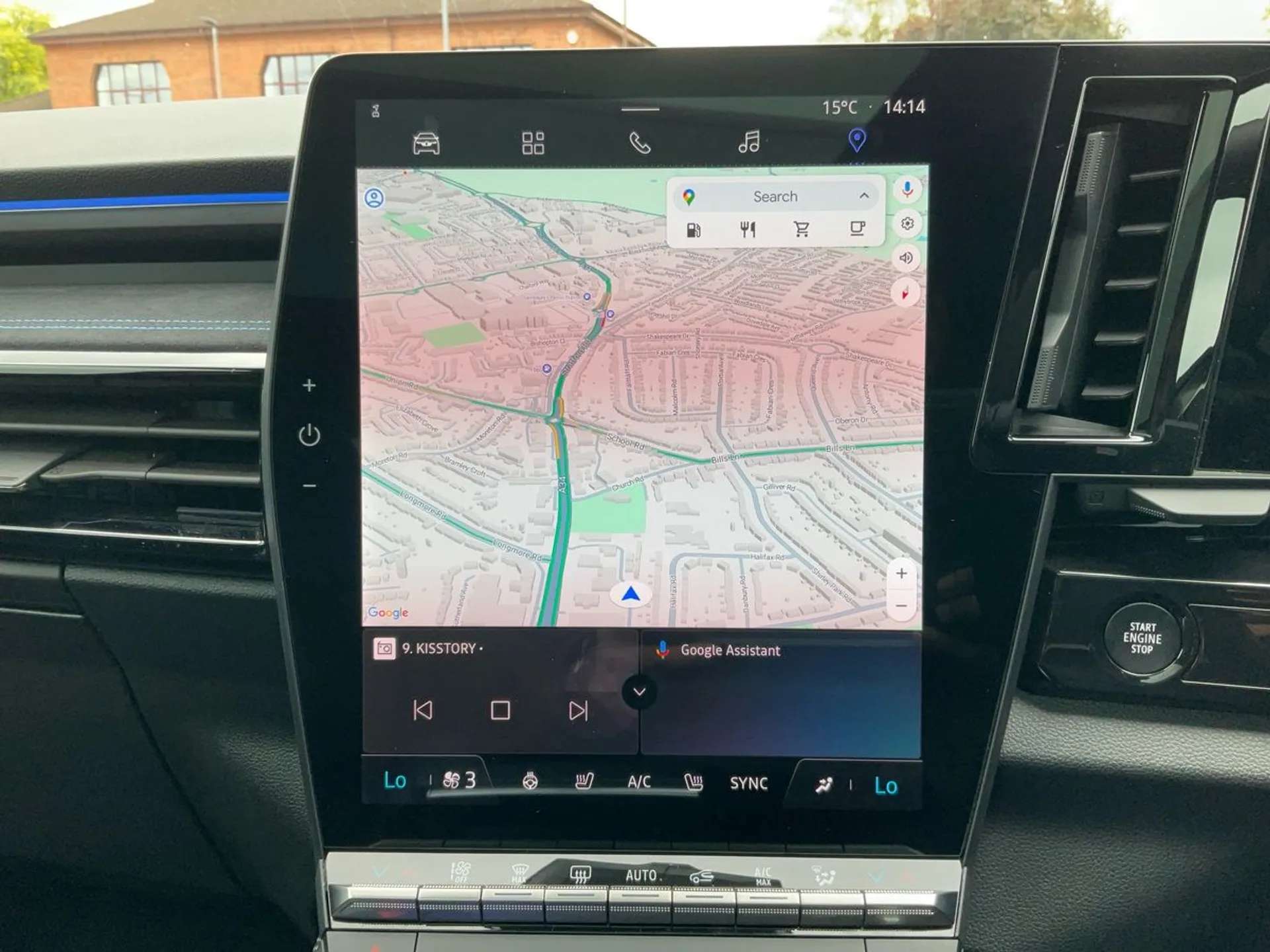 2023 RENAULT AUSTRAL 2023 RENAULT AUSTRAL