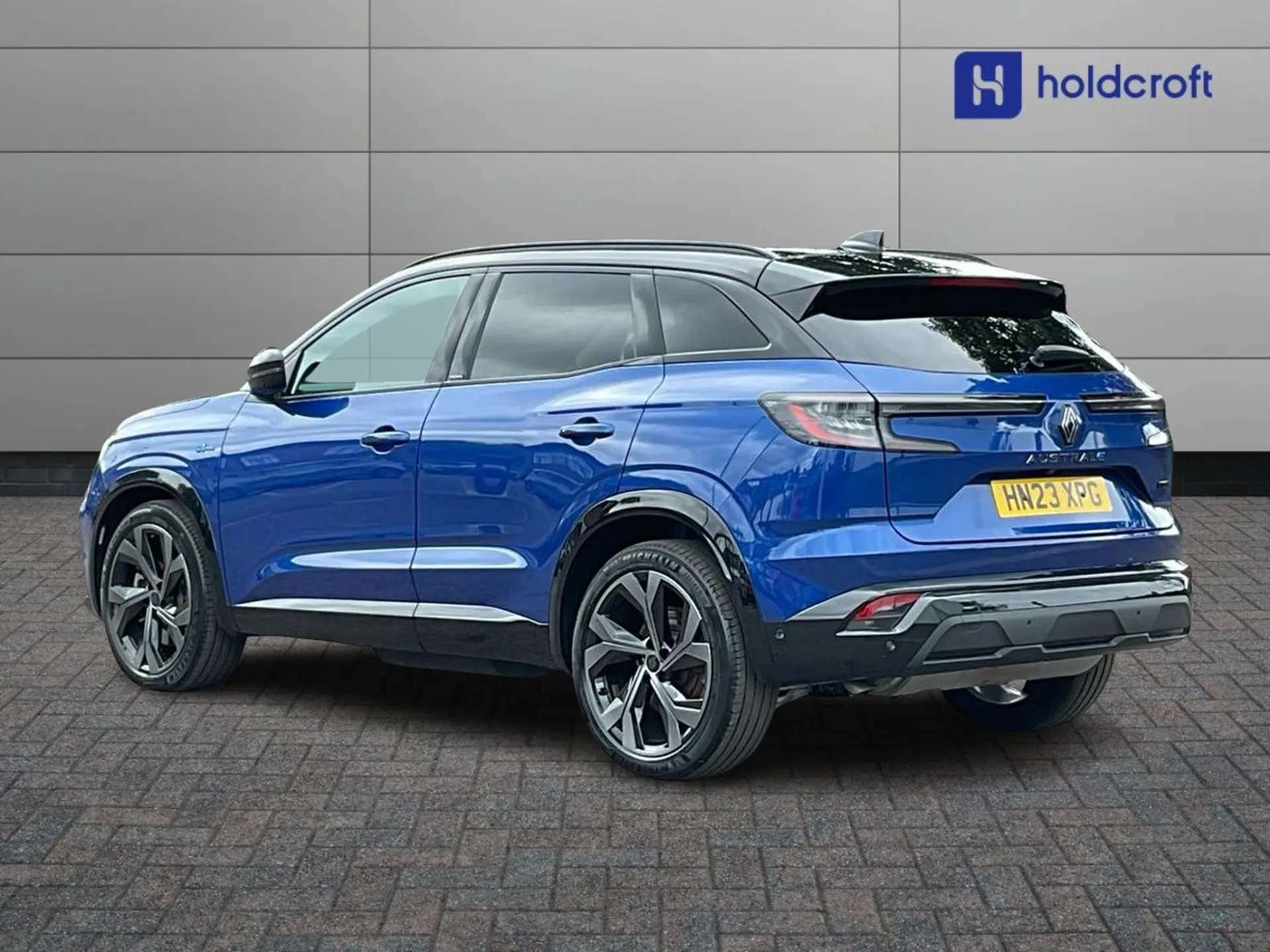 A 2023 RENAULT AUSTRAL E-Tech FHEV Iconic Esprit Alpine 5dr Auto 4C A 2023 RENAULT AUSTRAL E-Tech FHEV Iconic Esprit Alpine 5dr Auto 4C