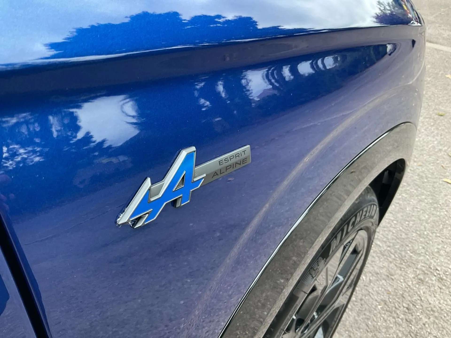 2023 RENAULT AUSTRAL 2023 RENAULT AUSTRAL