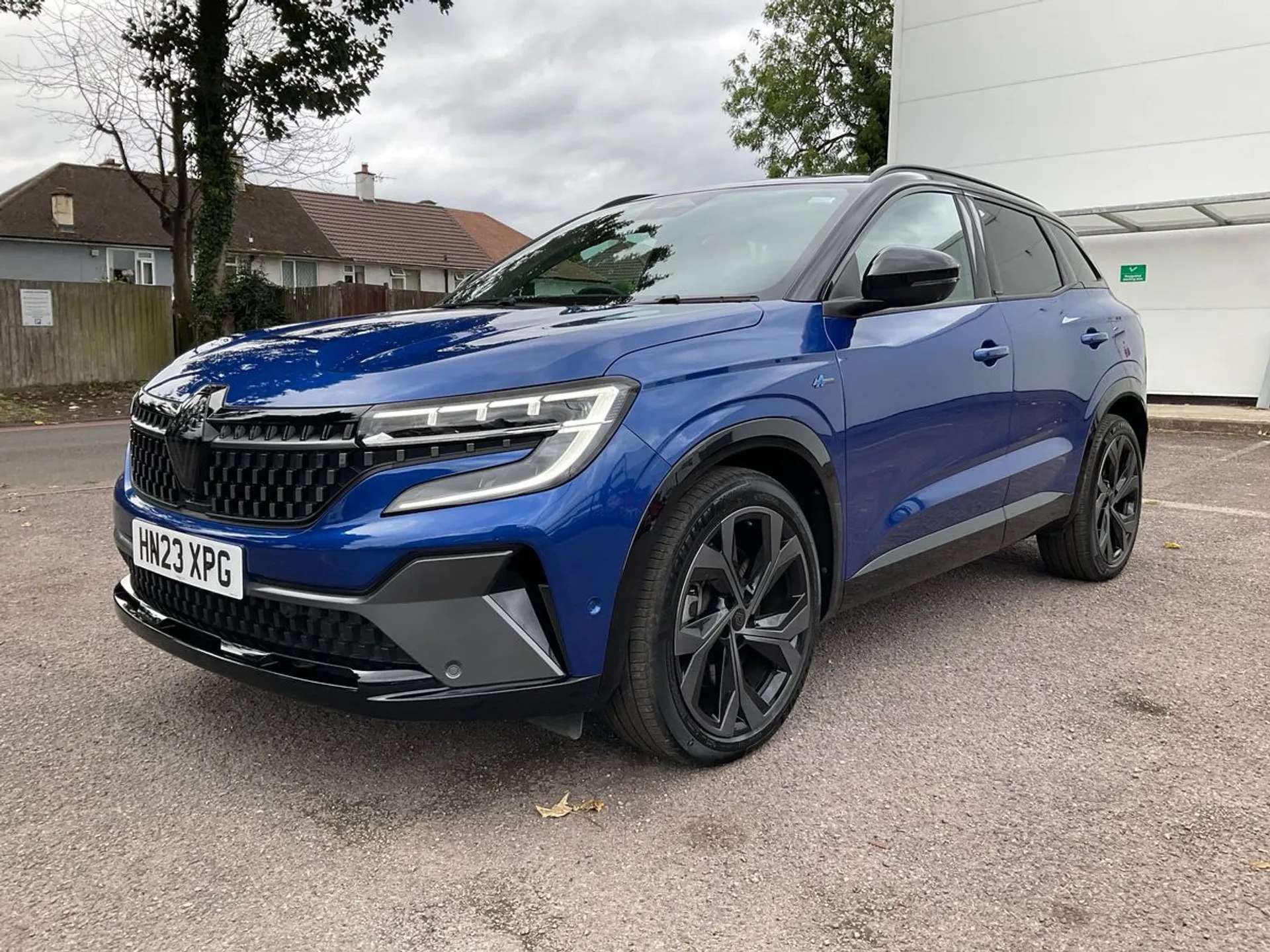 2023 RENAULT AUSTRAL 2023 RENAULT AUSTRAL