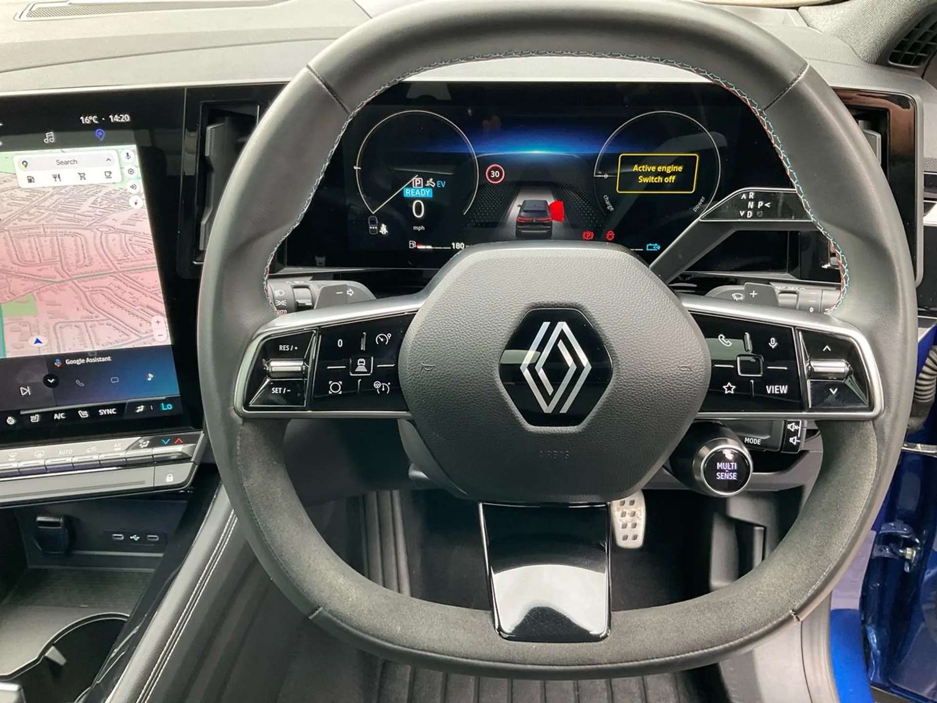 2023 RENAULT AUSTRAL 2023 RENAULT AUSTRAL