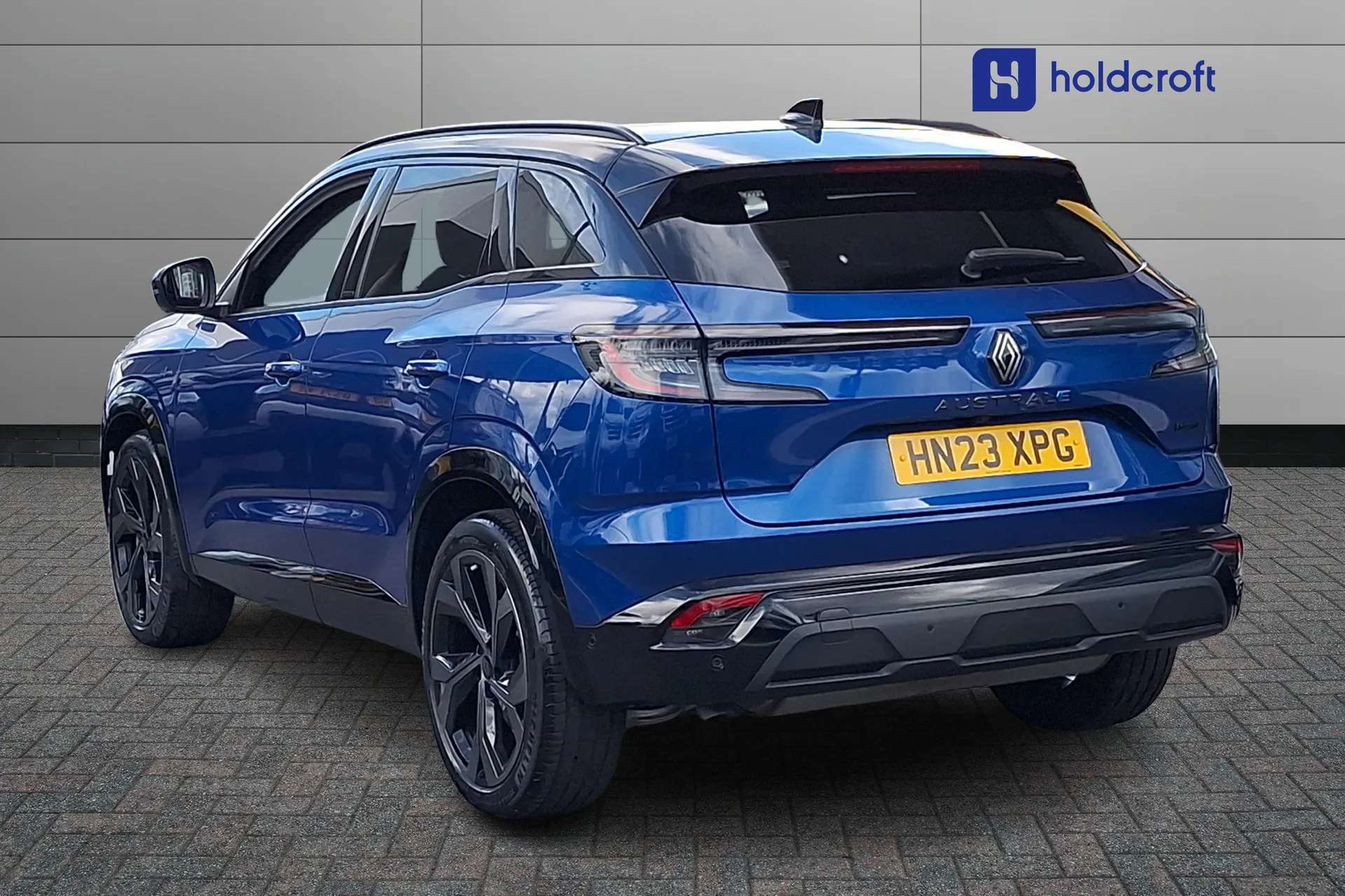 A 2023 RENAULT AUSTRAL E-Tech FHEV Iconic Esprit Alpine 5dr Auto 4C A 2023 RENAULT AUSTRAL E-Tech FHEV Iconic Esprit Alpine 5dr Auto 4C