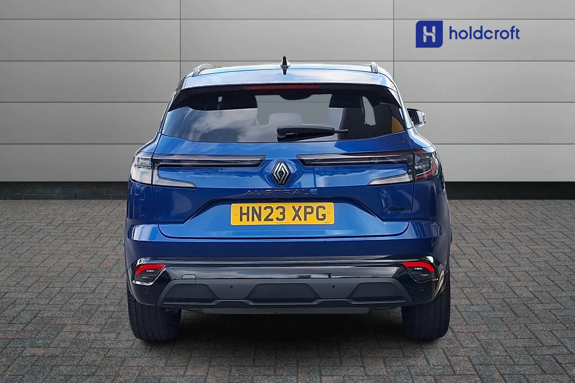 2023 RENAULT AUSTRAL 2023 RENAULT AUSTRAL