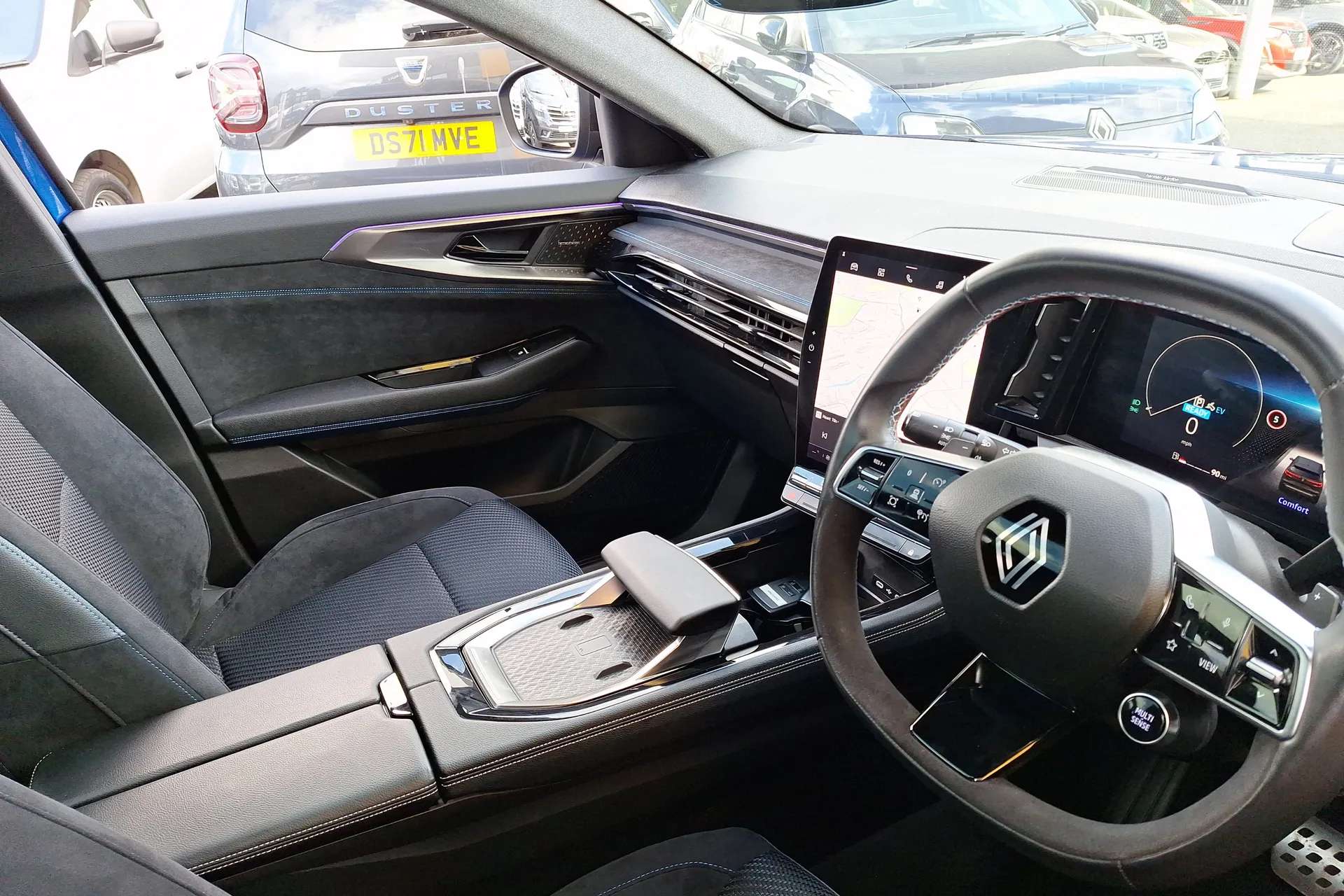 2023 RENAULT AUSTRAL 2023 RENAULT AUSTRAL