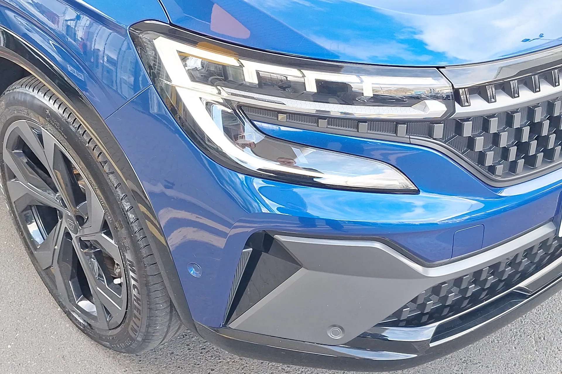 2023 RENAULT AUSTRAL 2023 RENAULT AUSTRAL