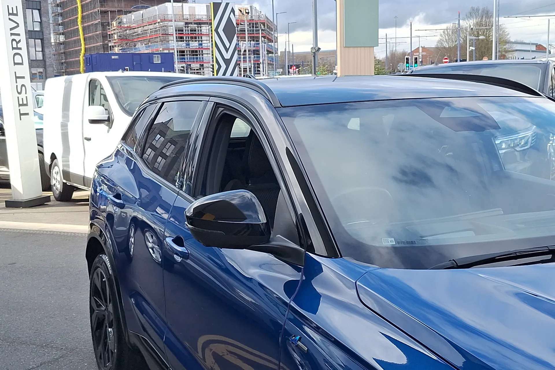 2023 RENAULT AUSTRAL 2023 RENAULT AUSTRAL