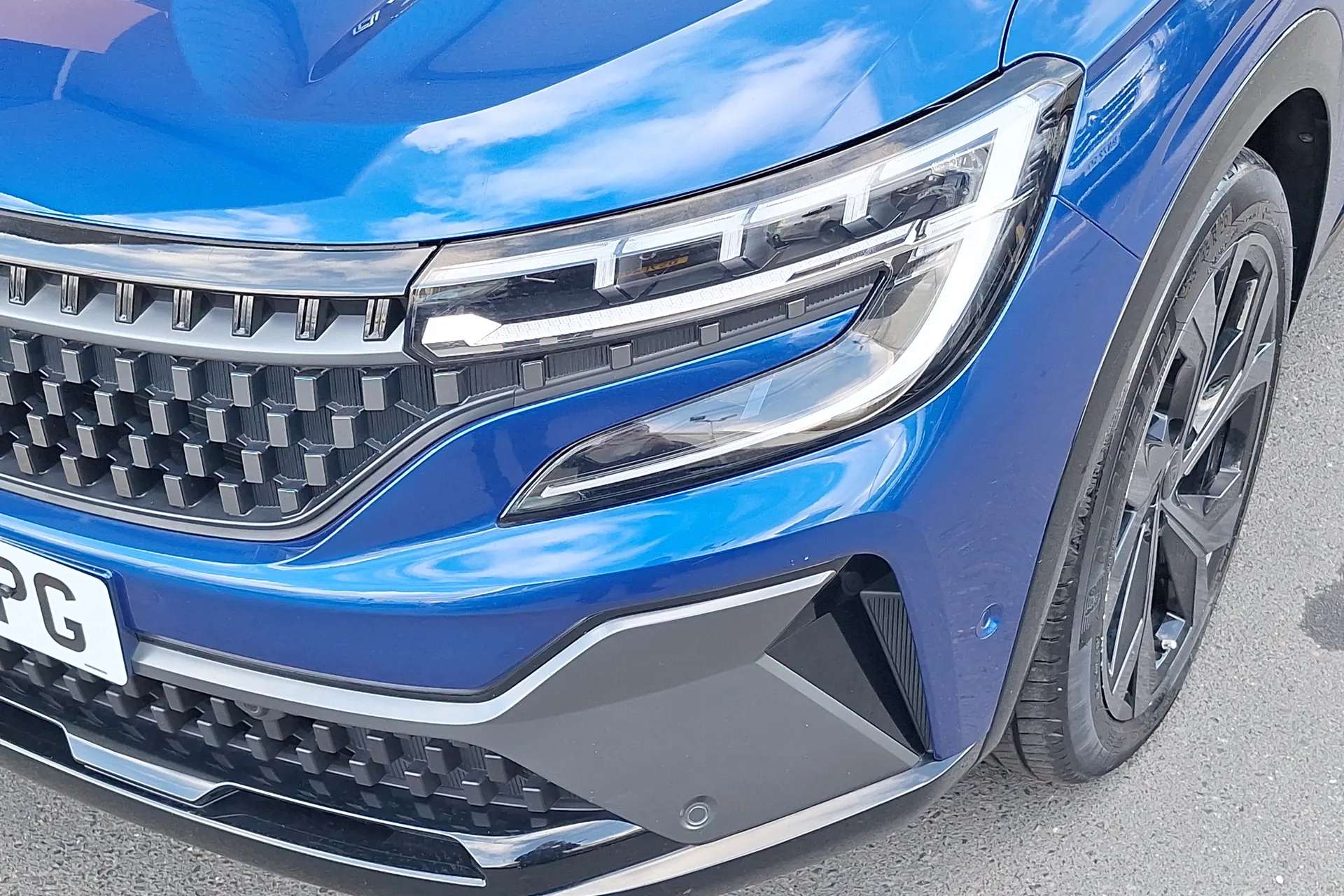 2023 RENAULT AUSTRAL 2023 RENAULT AUSTRAL