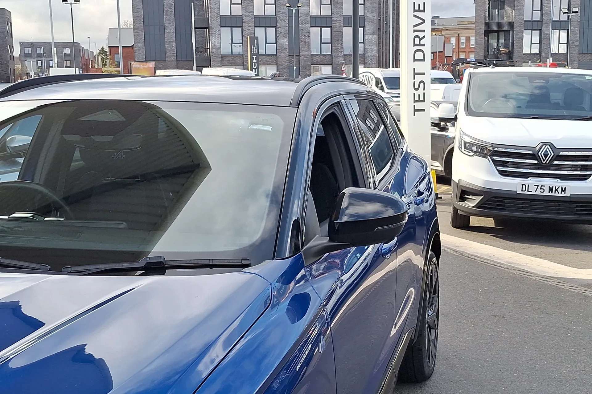 2023 RENAULT AUSTRAL 2023 RENAULT AUSTRAL