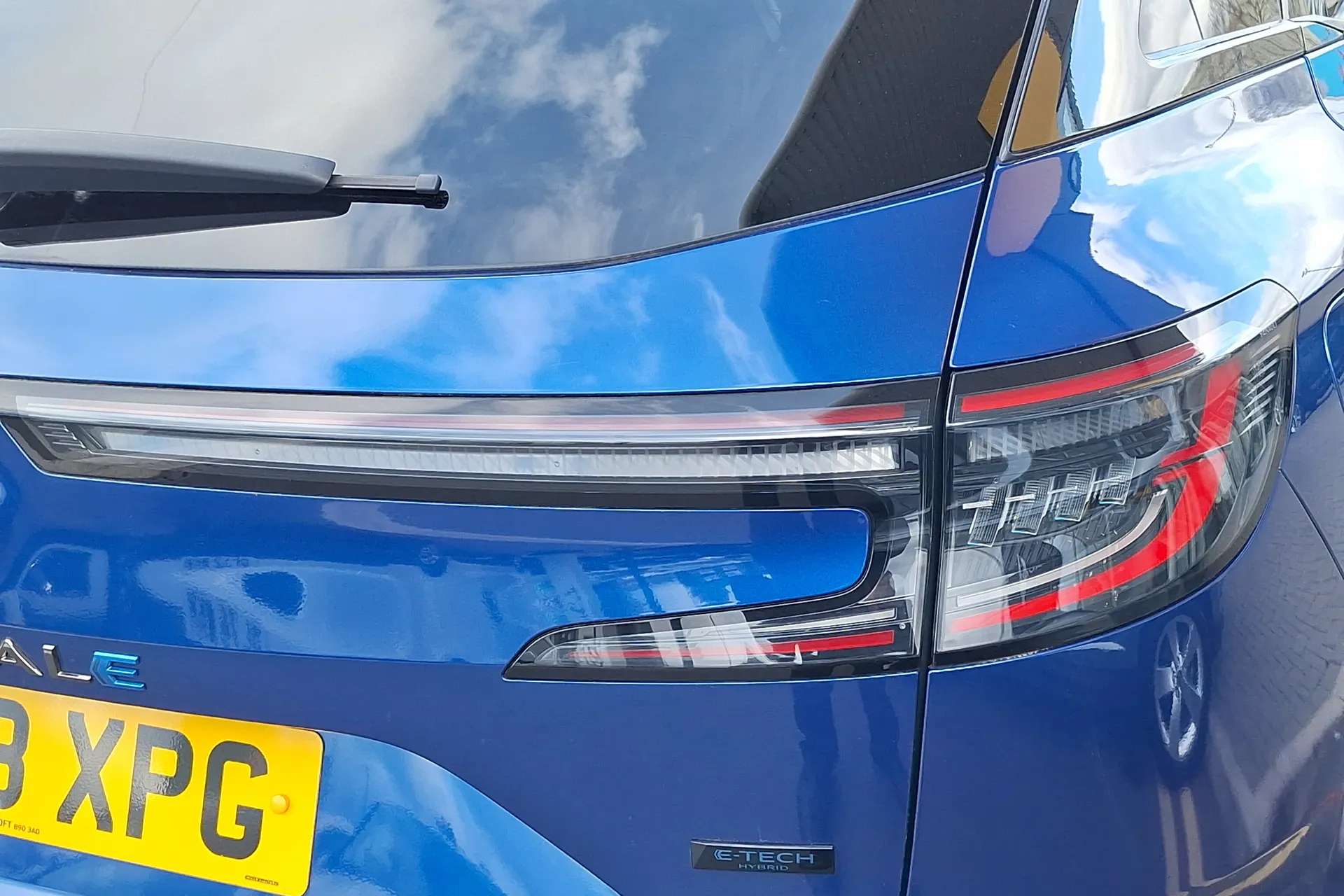 2023 RENAULT AUSTRAL 2023 RENAULT AUSTRAL