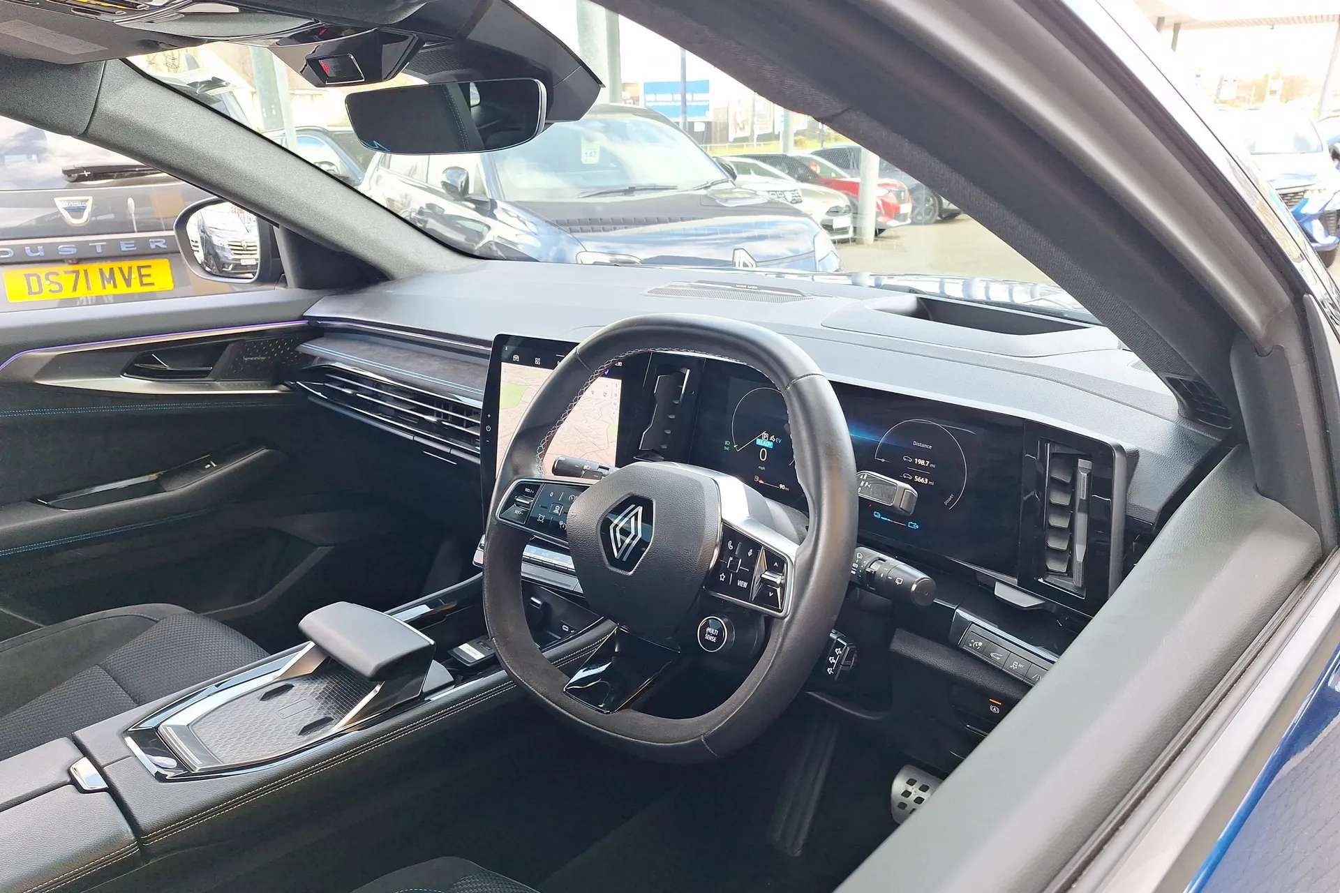 2023 RENAULT AUSTRAL 2023 RENAULT AUSTRAL